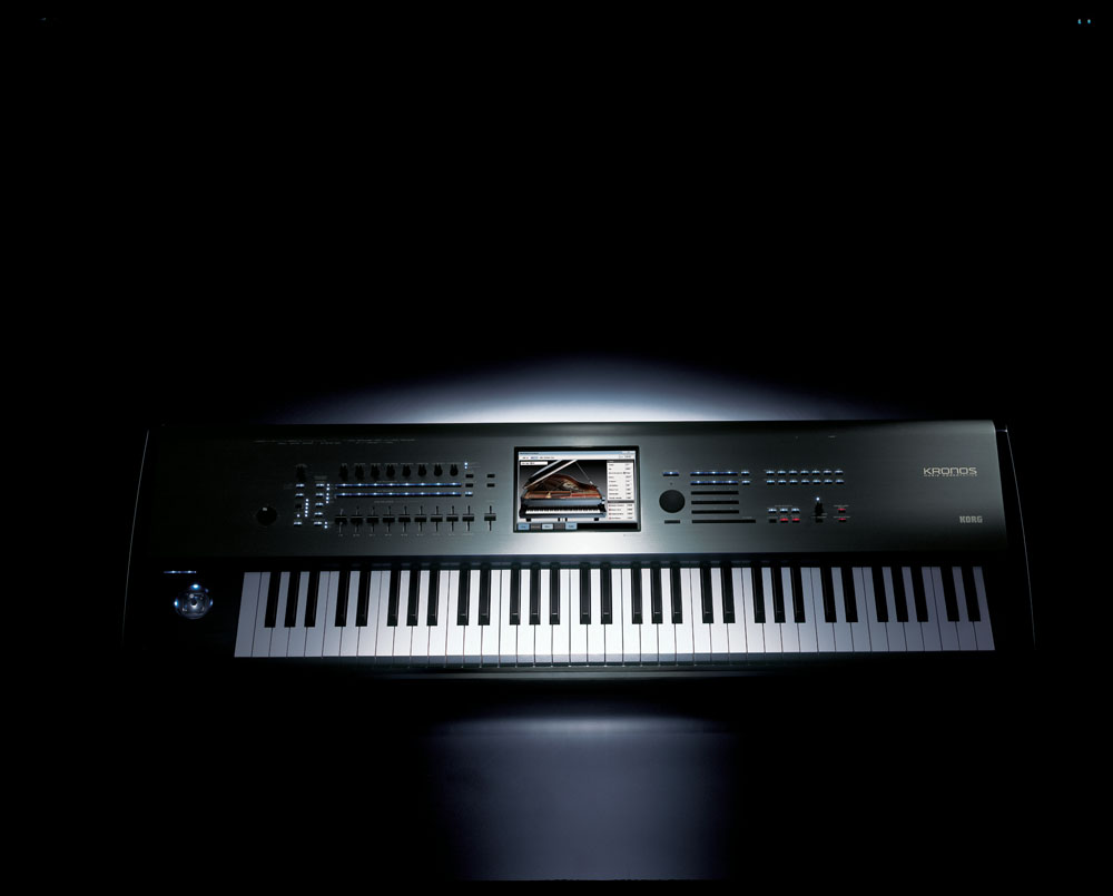 Kronos 73 image (531320) Audiofanzine