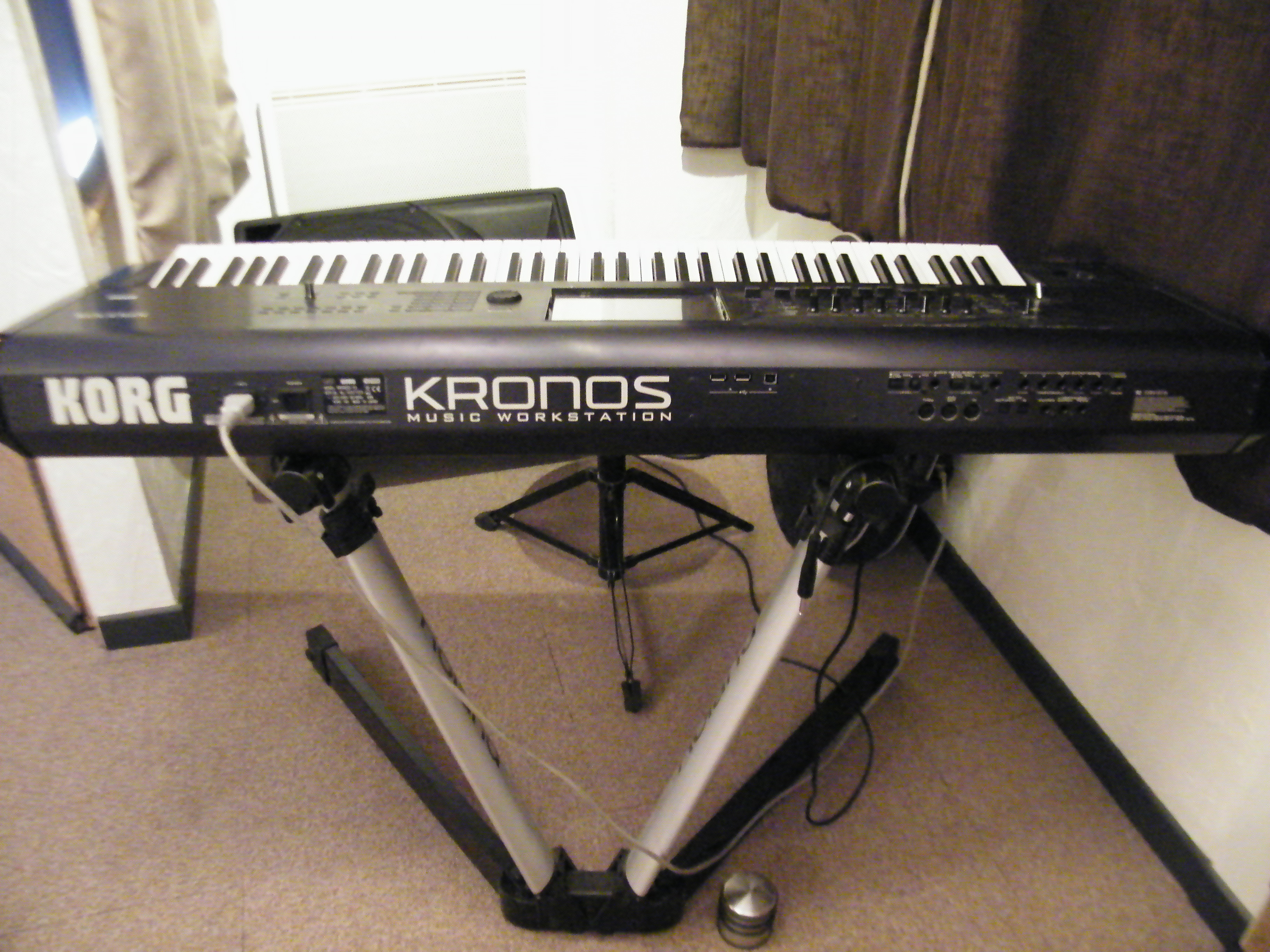 Kronos X 73 image (1056069) Audiofanzine