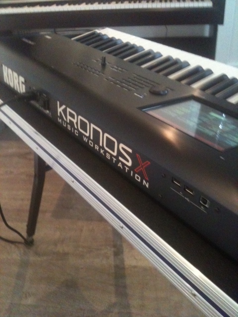 Quelle est la différence entre le kronos 88 et le kronos ls
