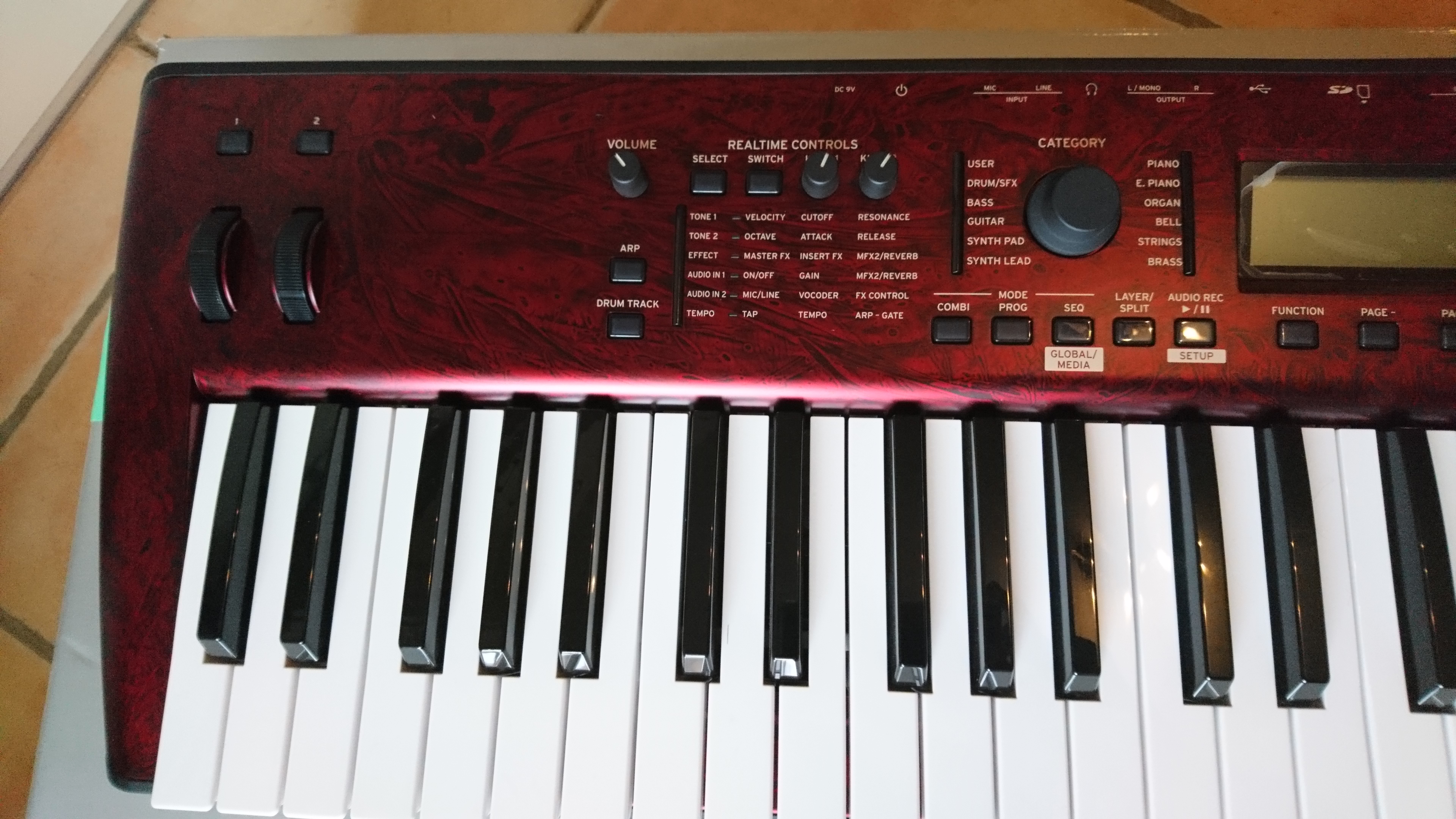 Kross 261 Kross 261 Audiofanzine