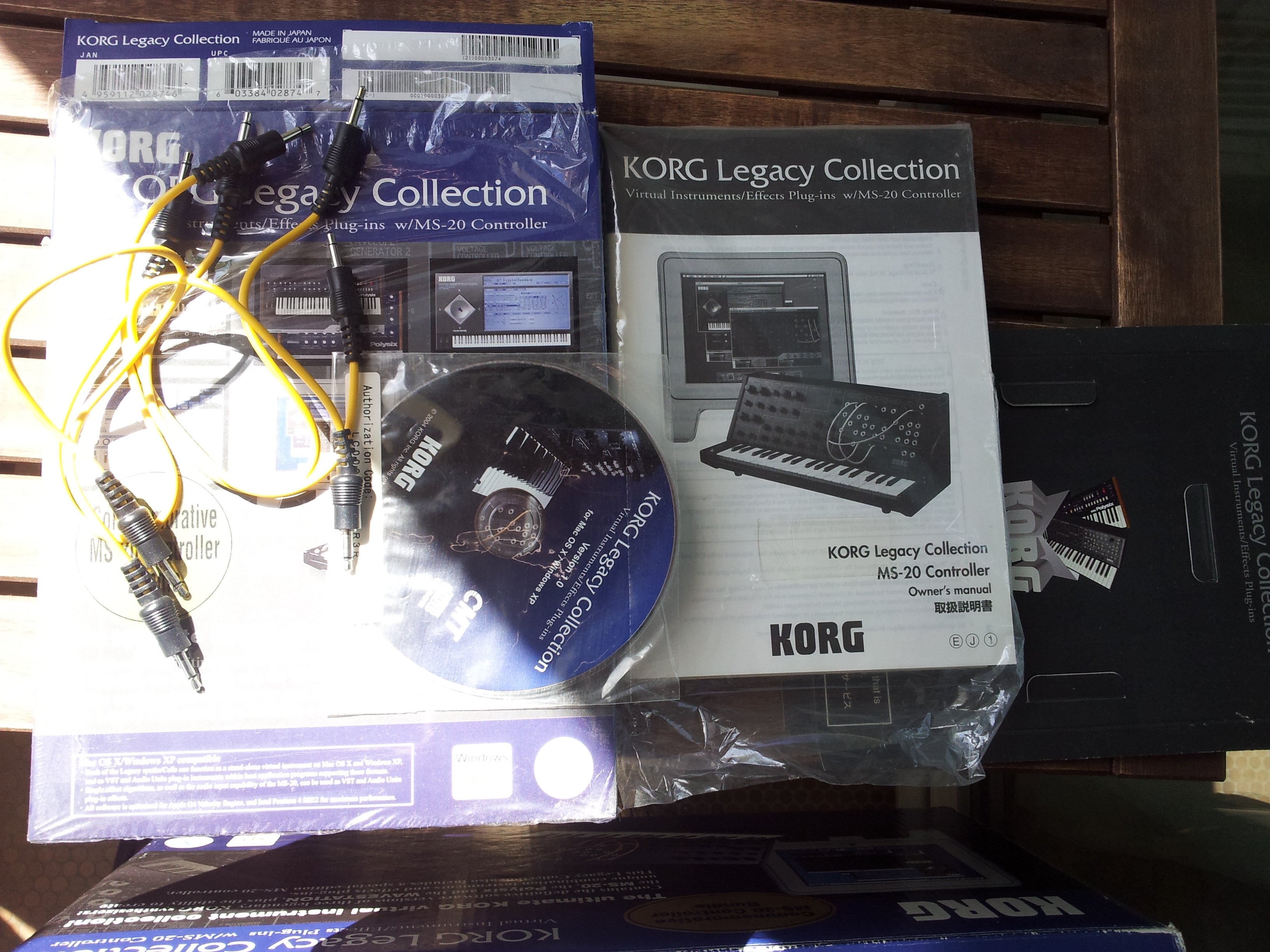 korg legacy collection 3