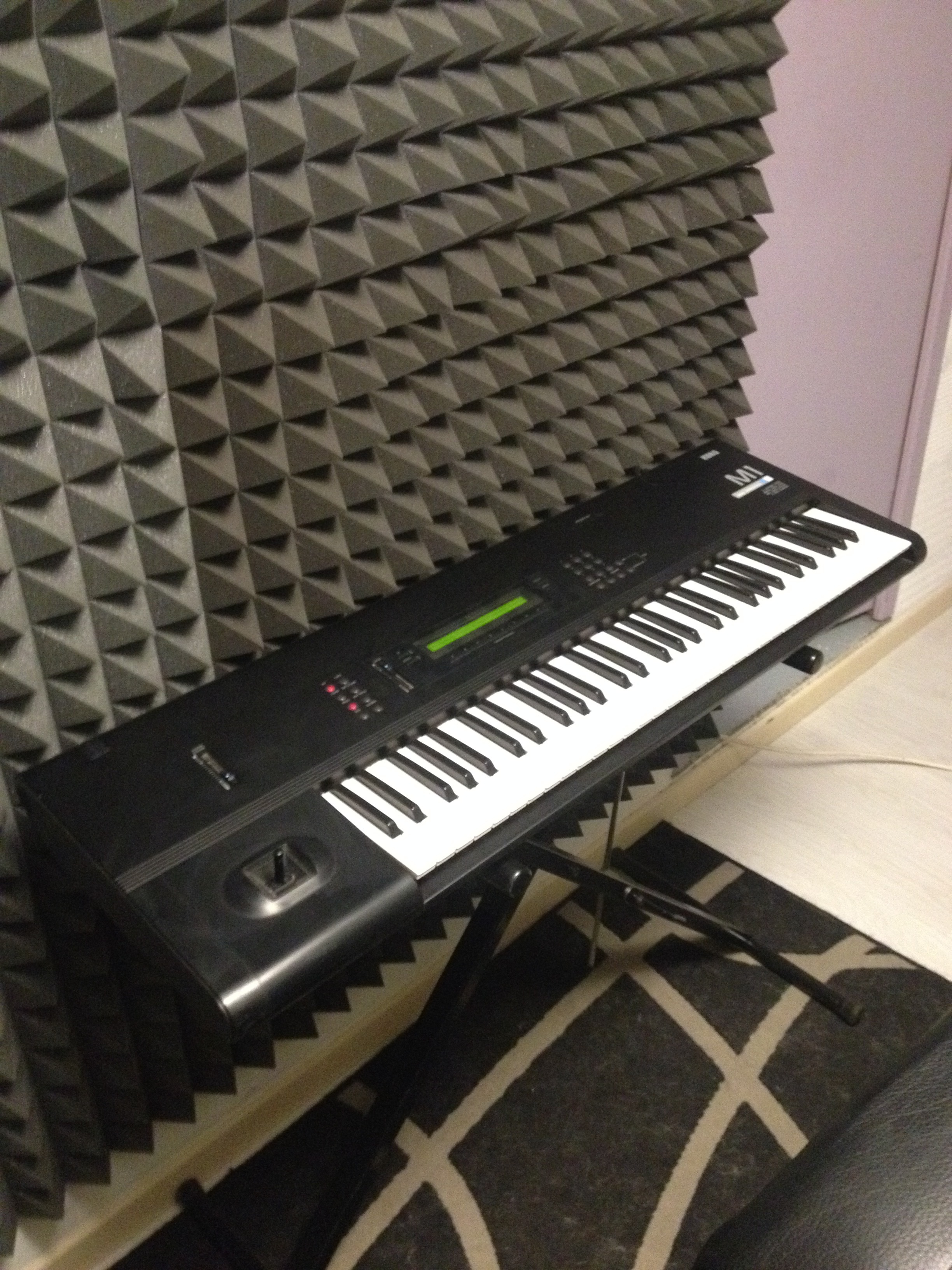 Korg M1 image (#1799260) - Audiofanzine