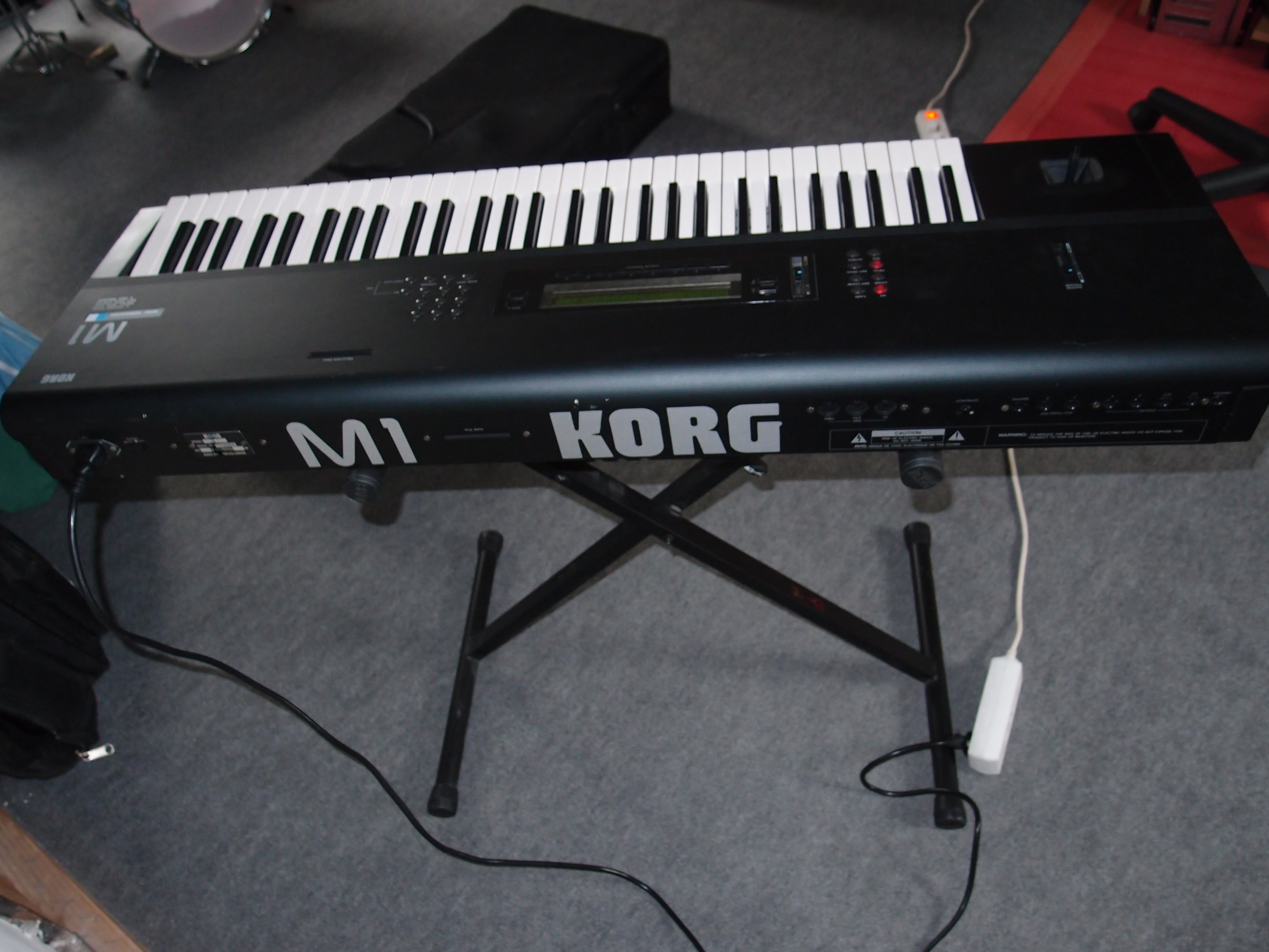 korg m1 software