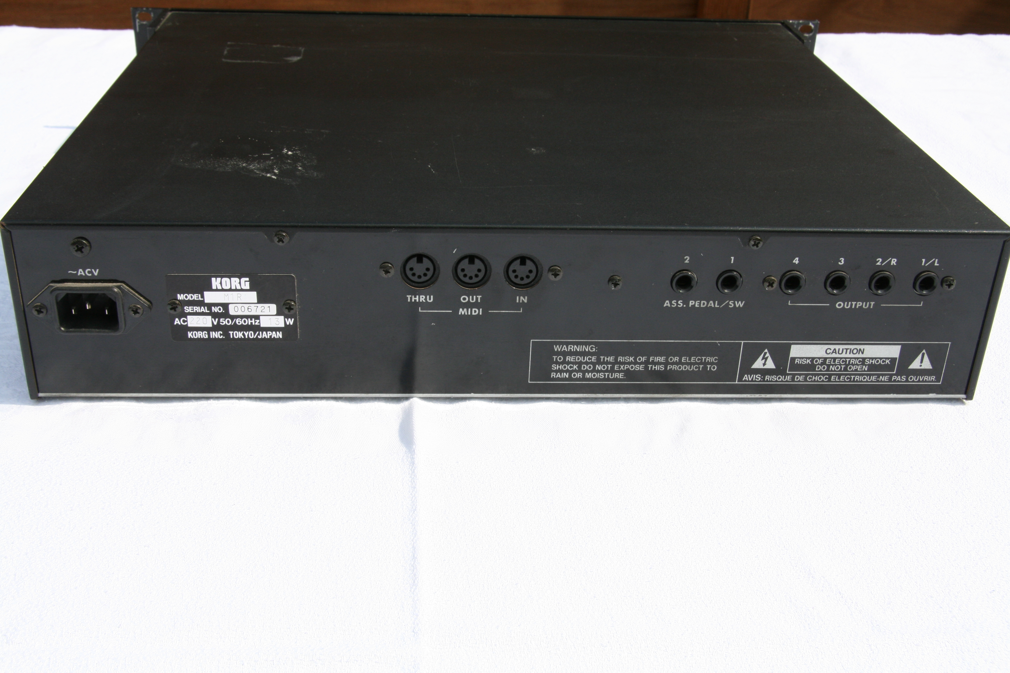 M1REx image (666485) Audiofanzine