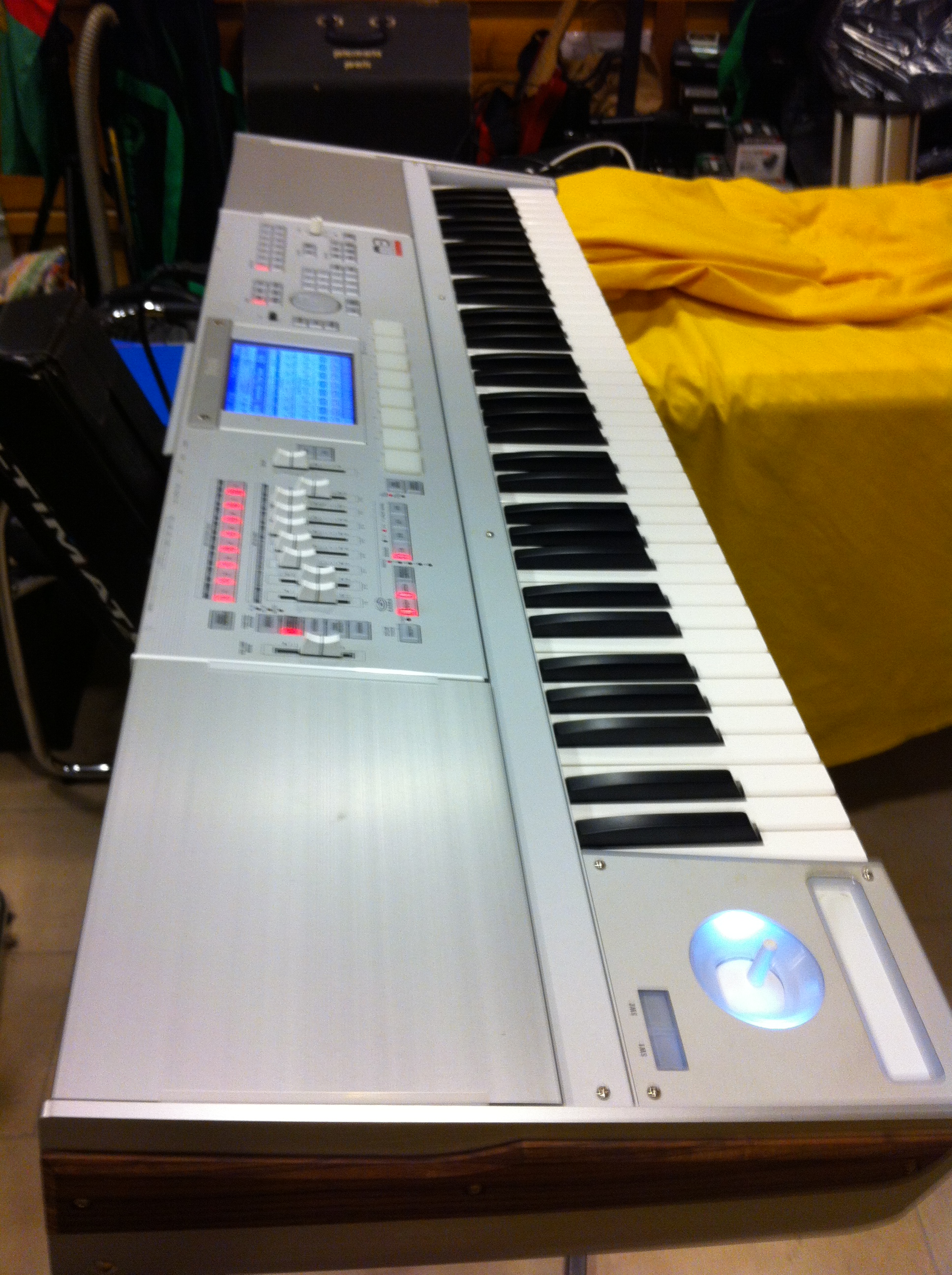 Photo Korg M3 73 : Korg M3 73 (90611) (#723829) - Audiofanzine