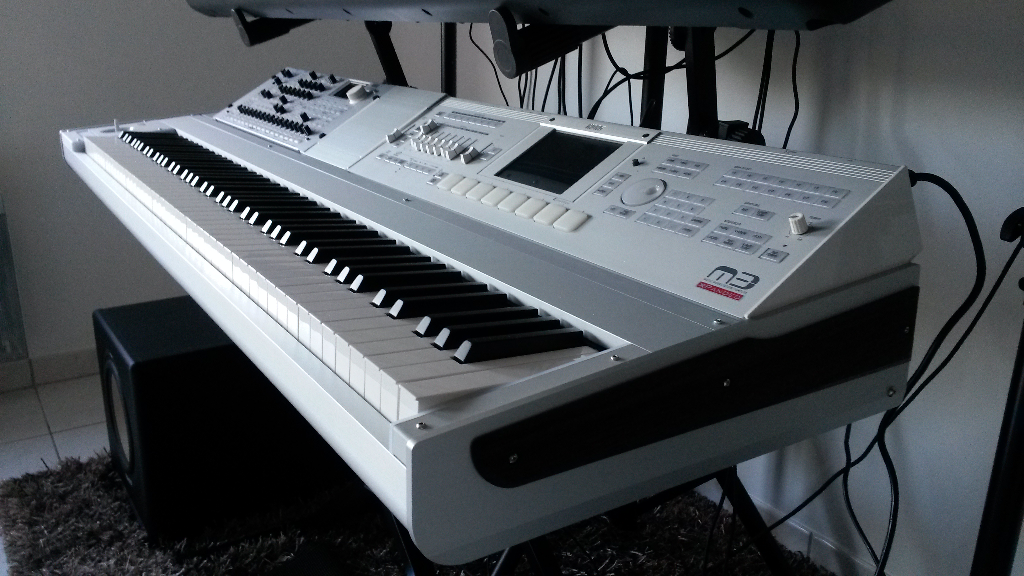 Photo M3 88 M3 88 (98054) (843767) Audiofanzine