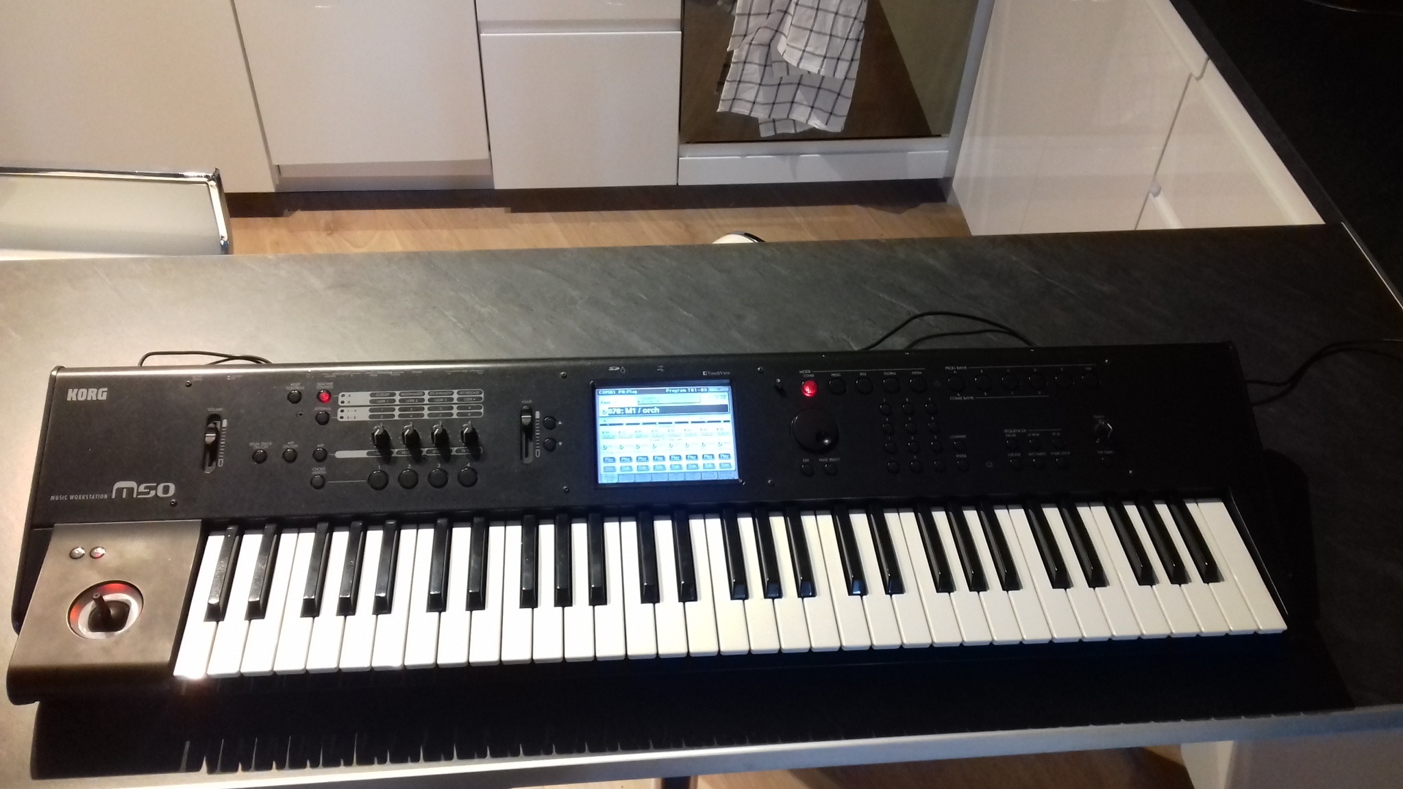 korg m 50