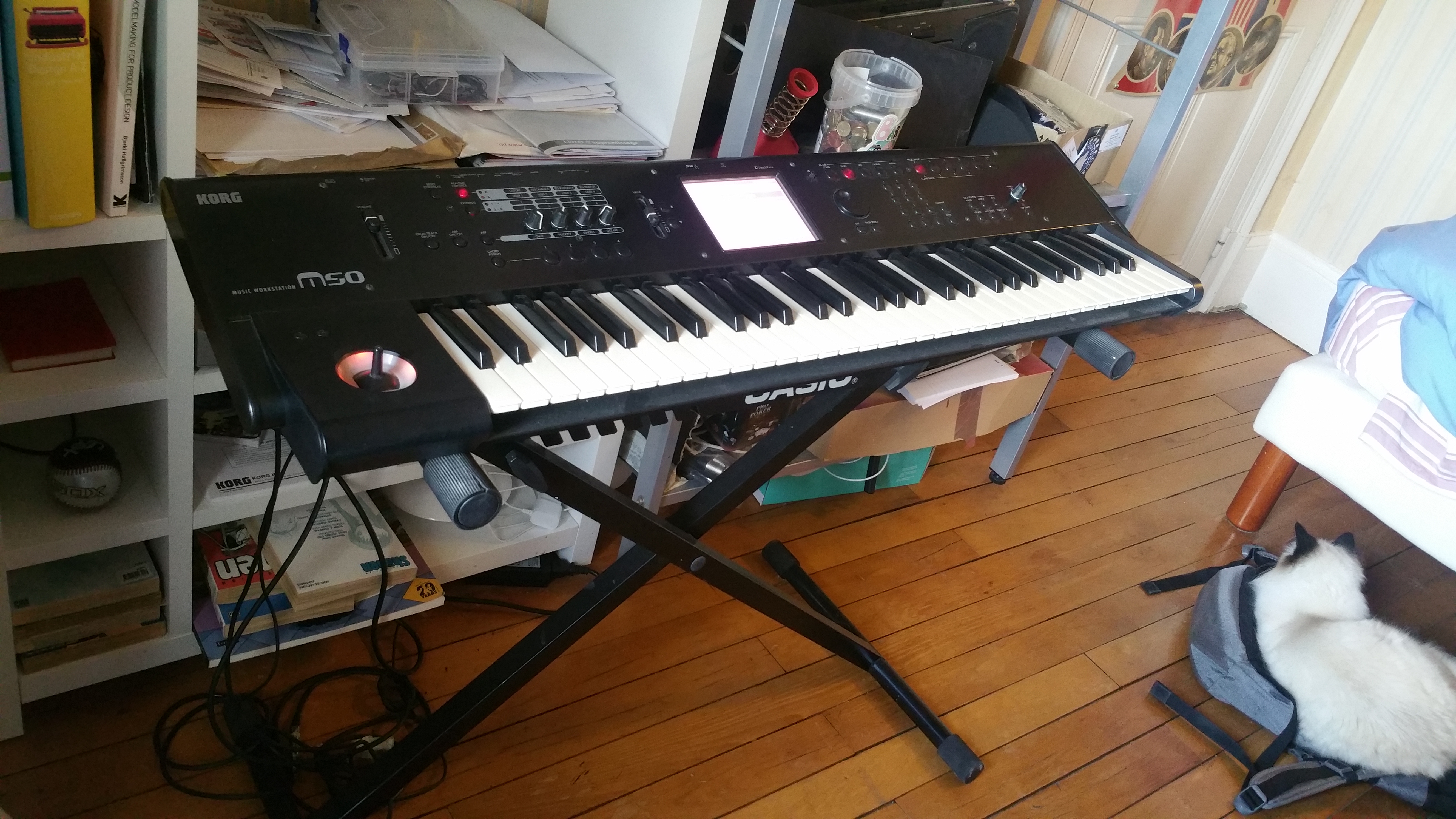 korg m 50