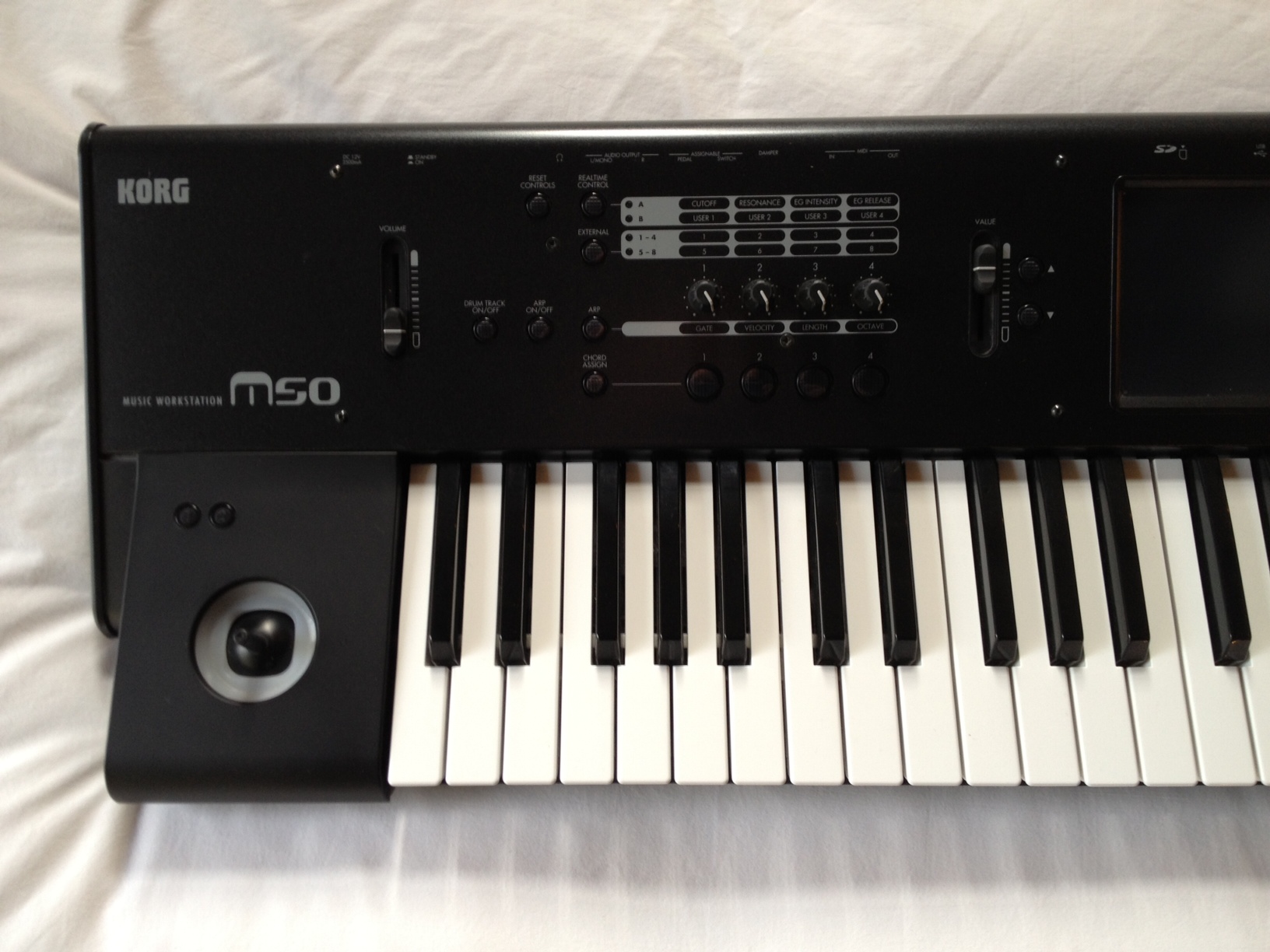 korg m 50