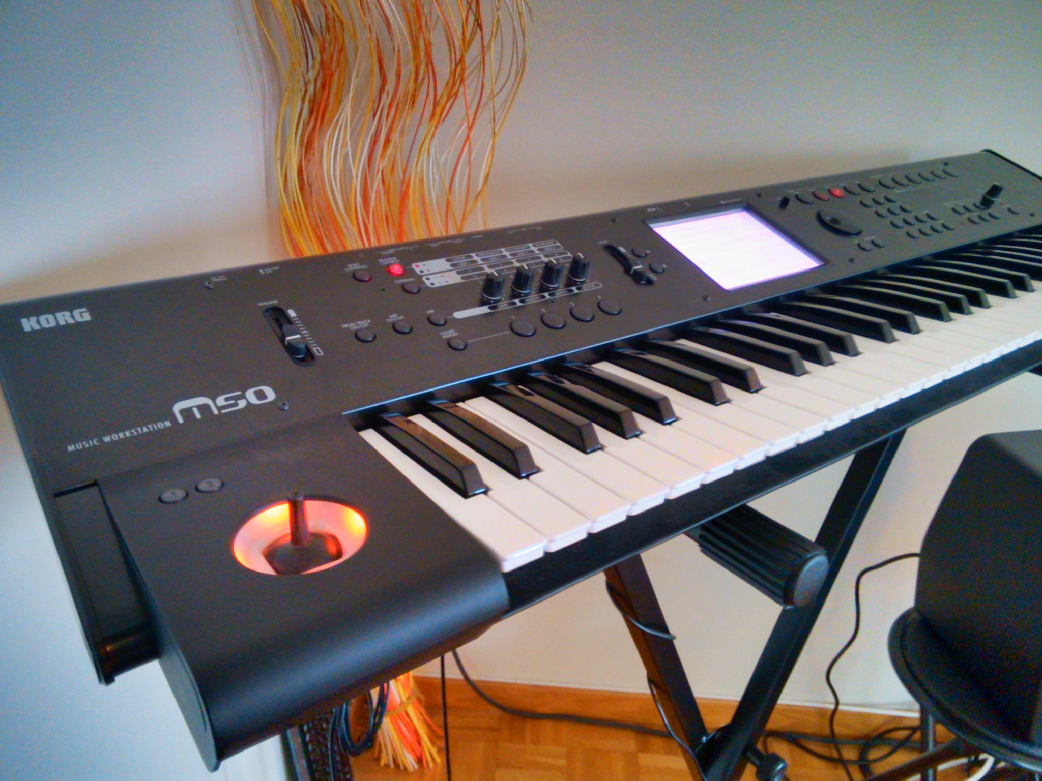 korg m 50