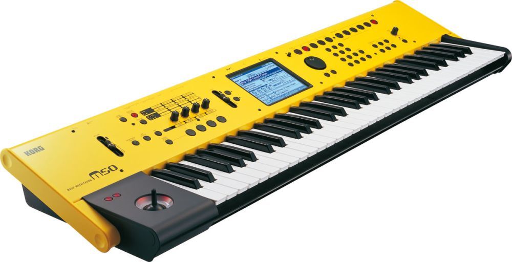 korg m 50