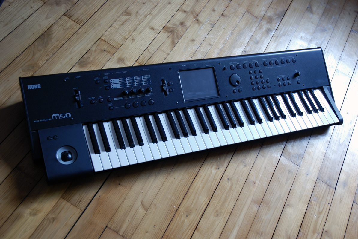 korg m 50