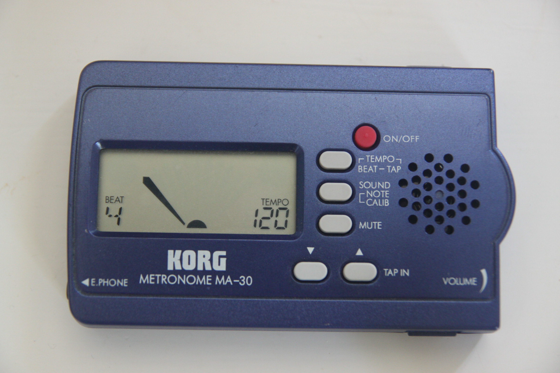 Photo MA30 MA30 (8891) (1132300) Audiofanzine