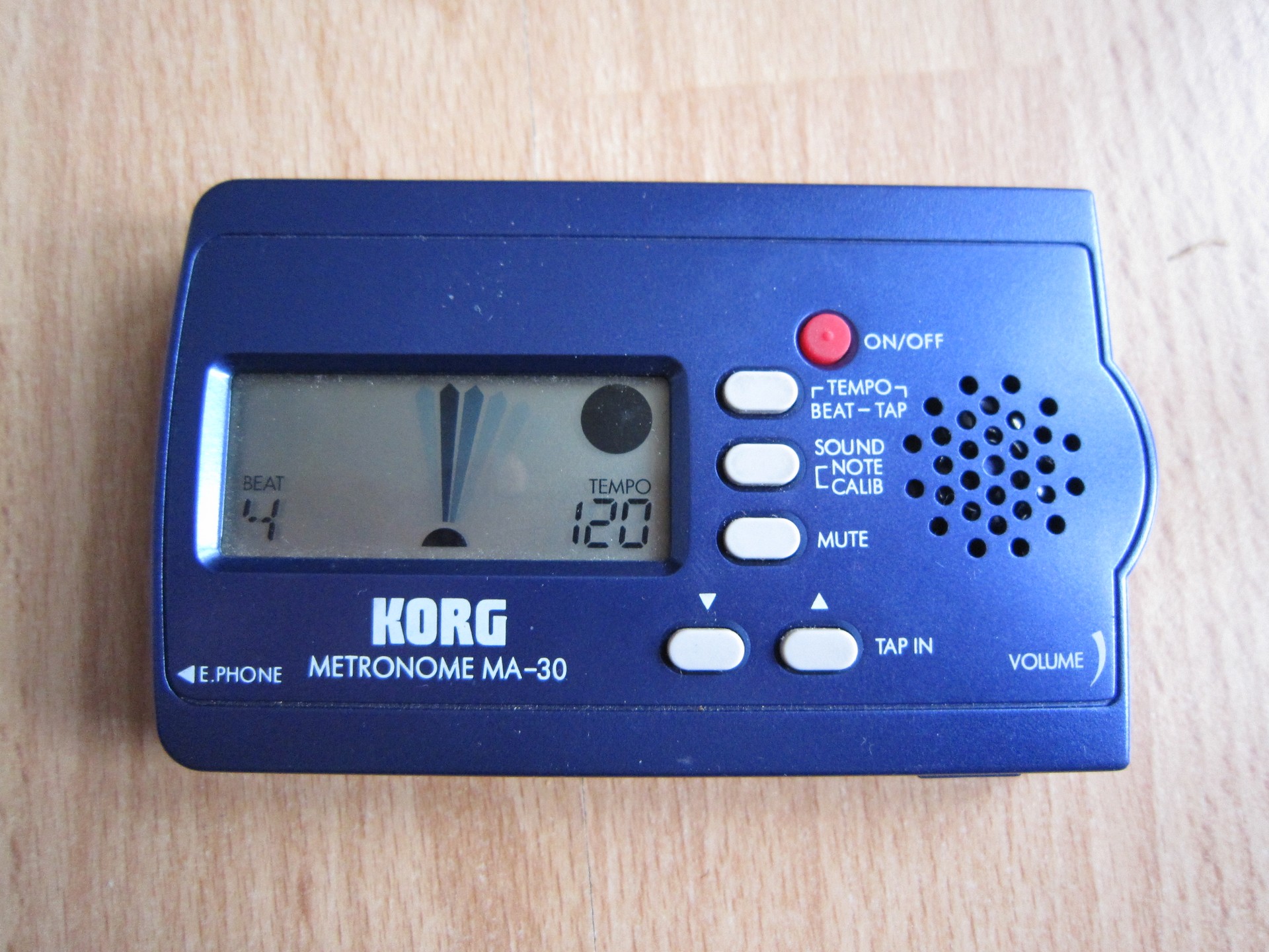 Photo MA30 MA30 (97705) (605444) Audiofanzine