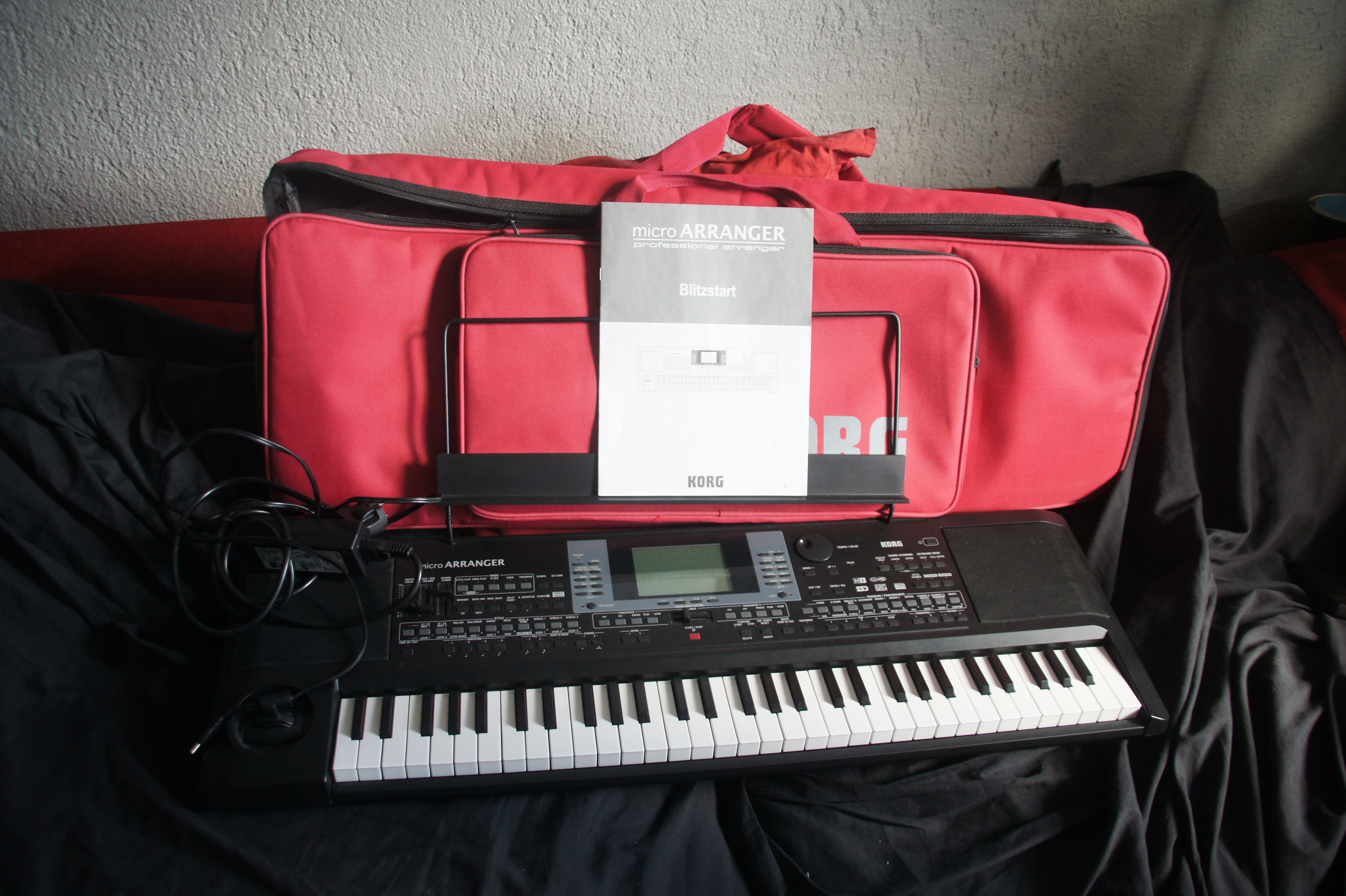 Korg deals microarranger price