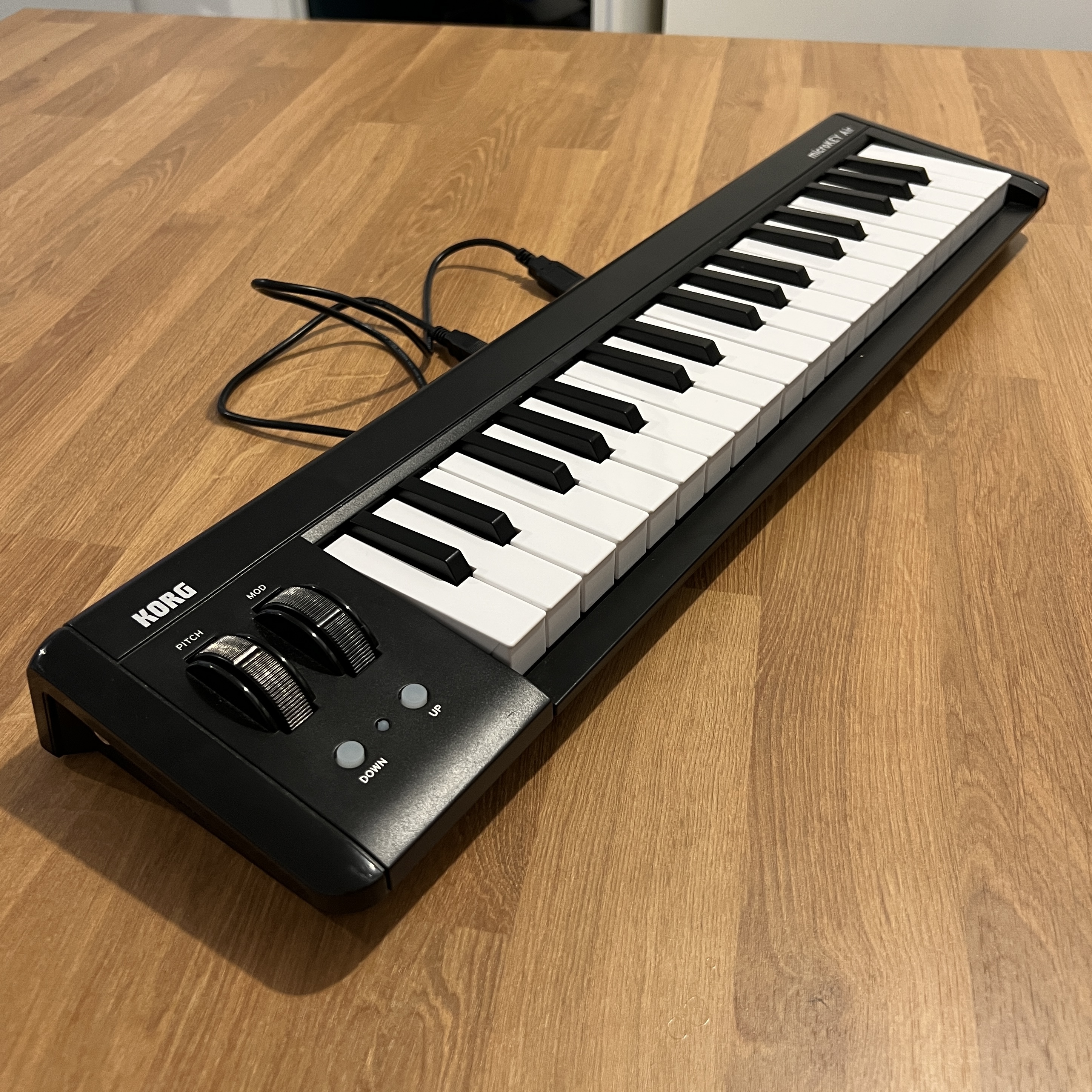 microKEY Air 37 - Korg microKEY Air 37 - Audiofanzine