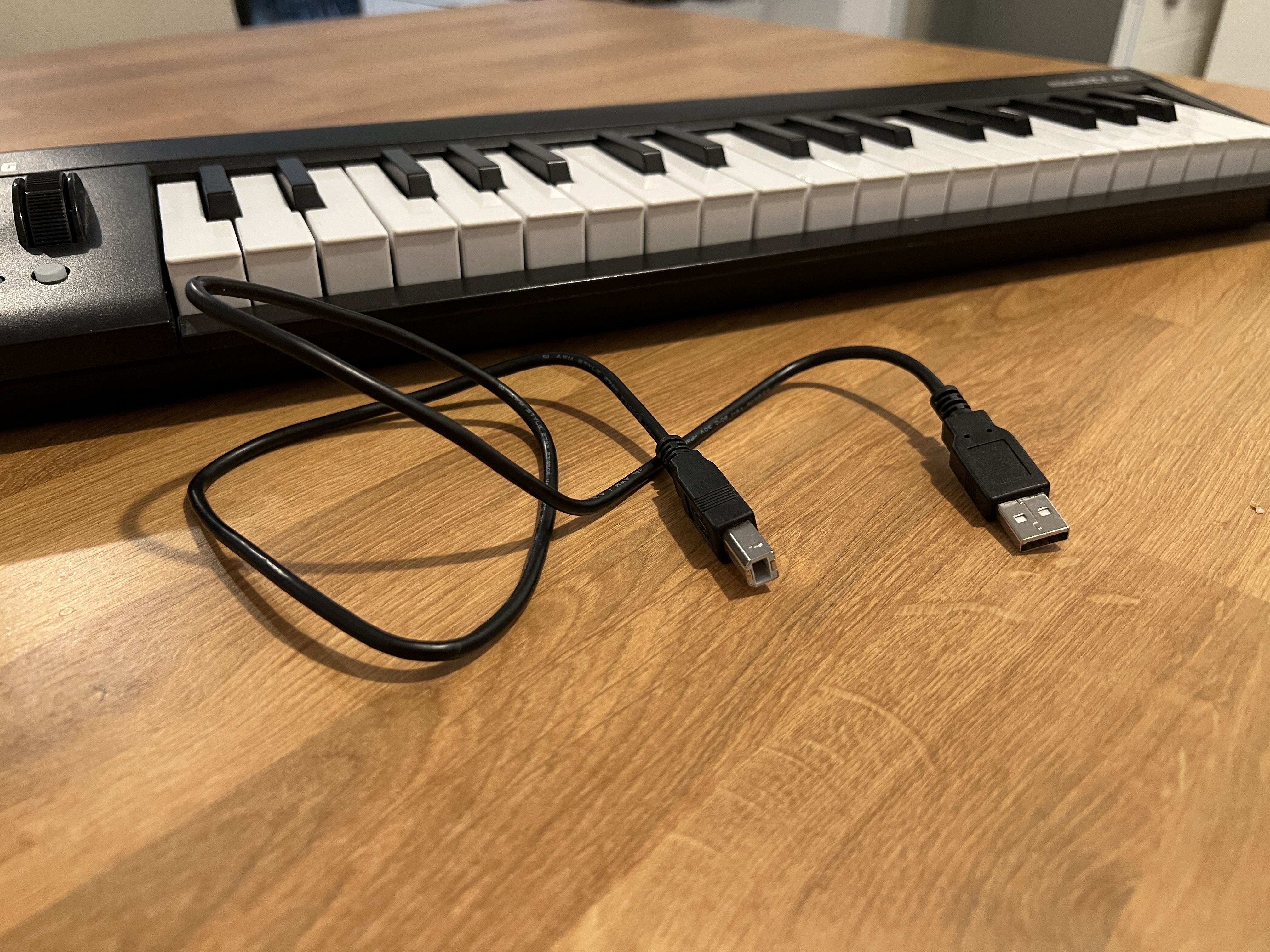 microKEY Air 37 - Korg microKEY Air 37 - Audiofanzine