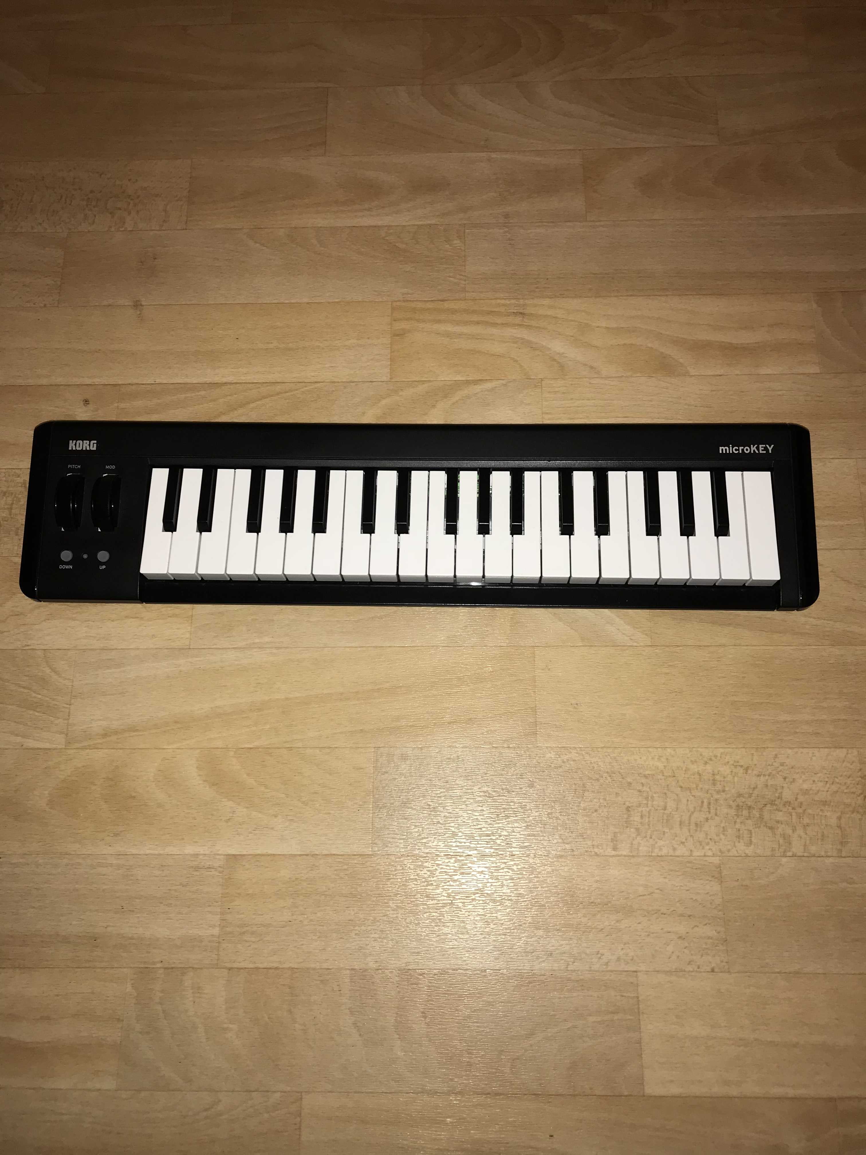 KORG microKEY2-61AIR - 楽器/器材