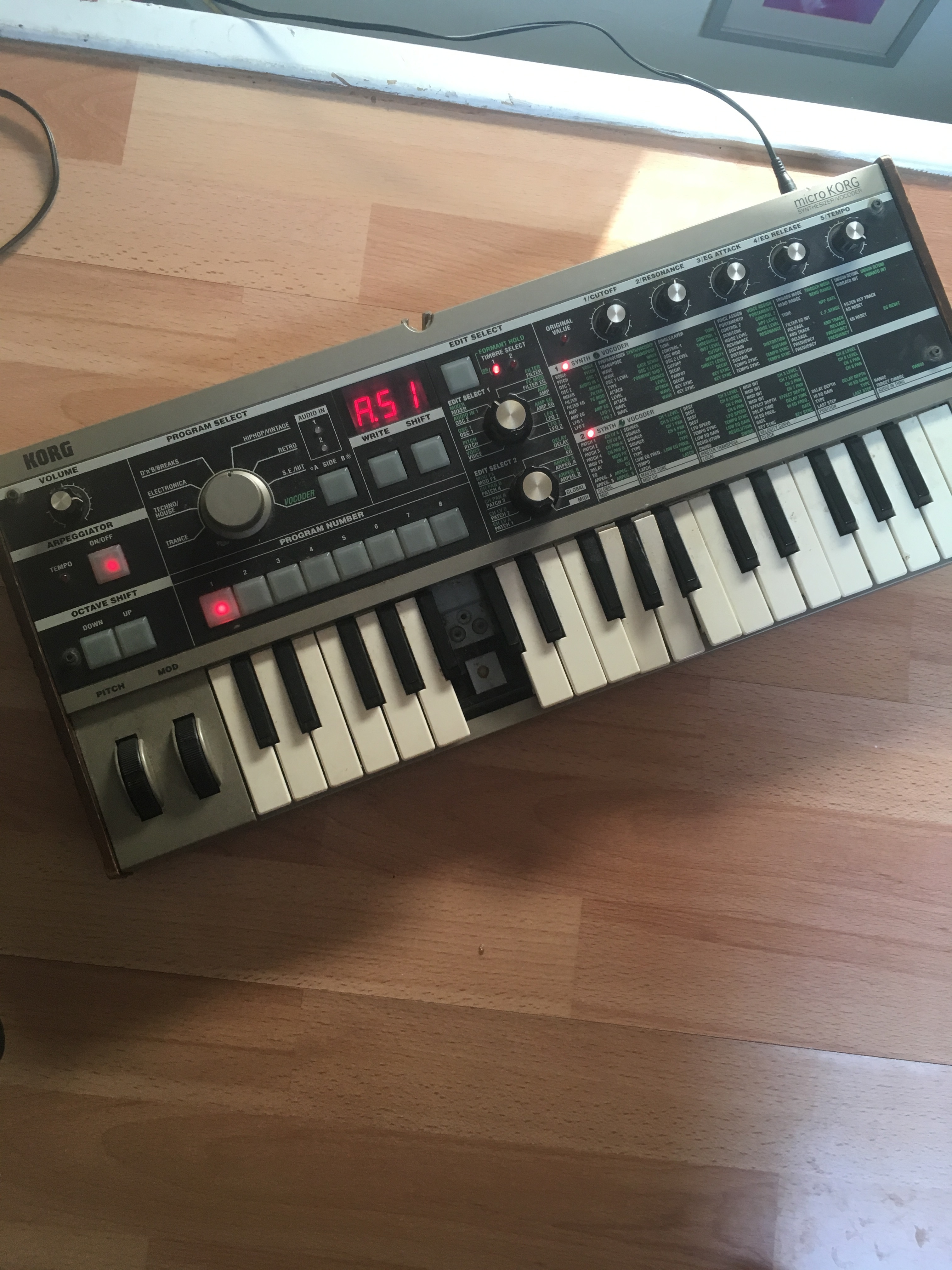 microkorg patch settings microkorg patch settings