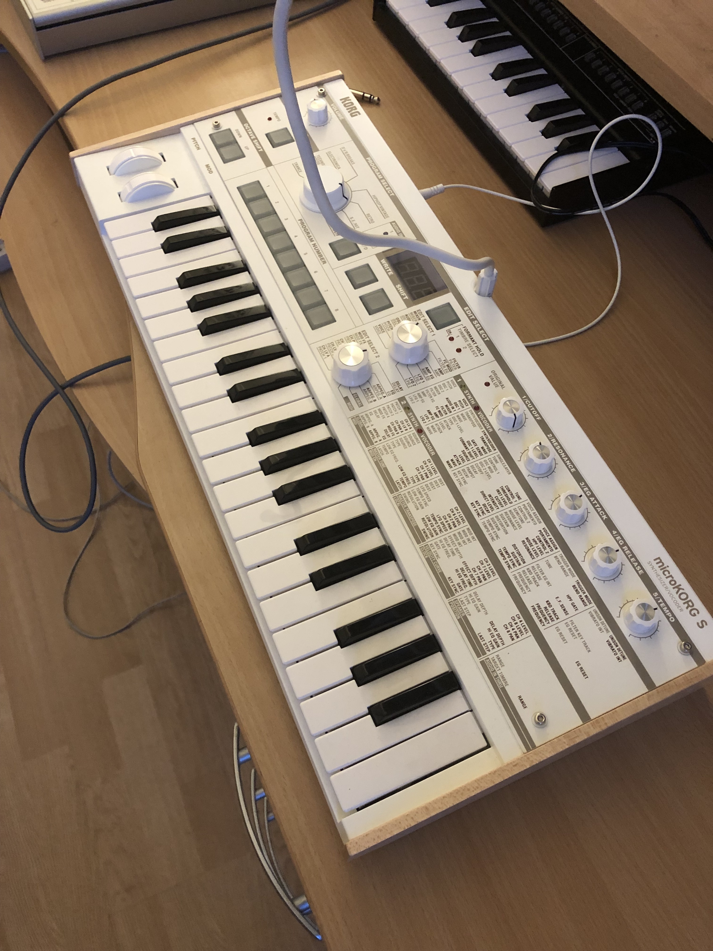 Korg s