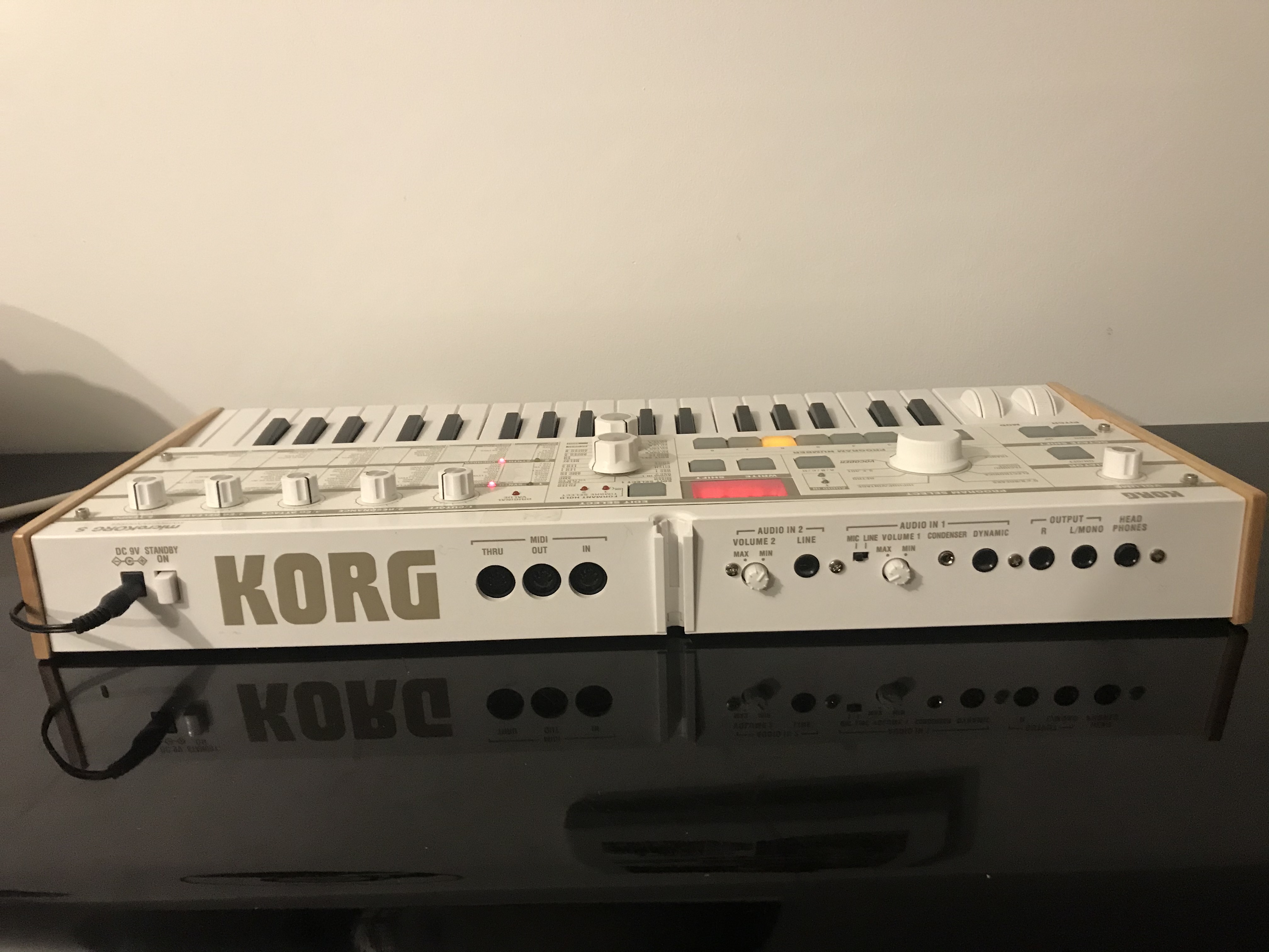 microKORG S - Korg microKORG S - Audiofanzine