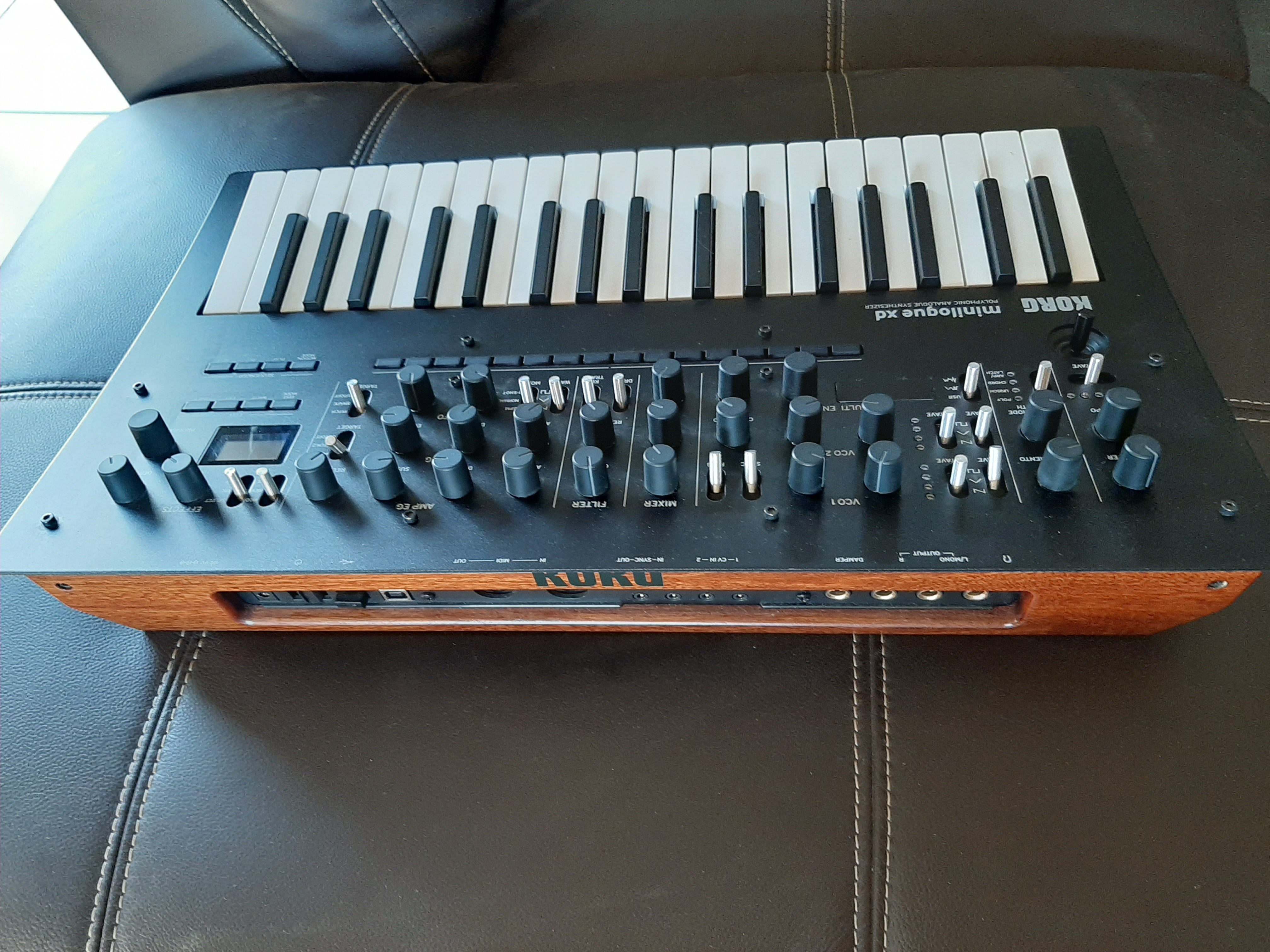 Minilogue XD Minilogue XD Audiofanzine