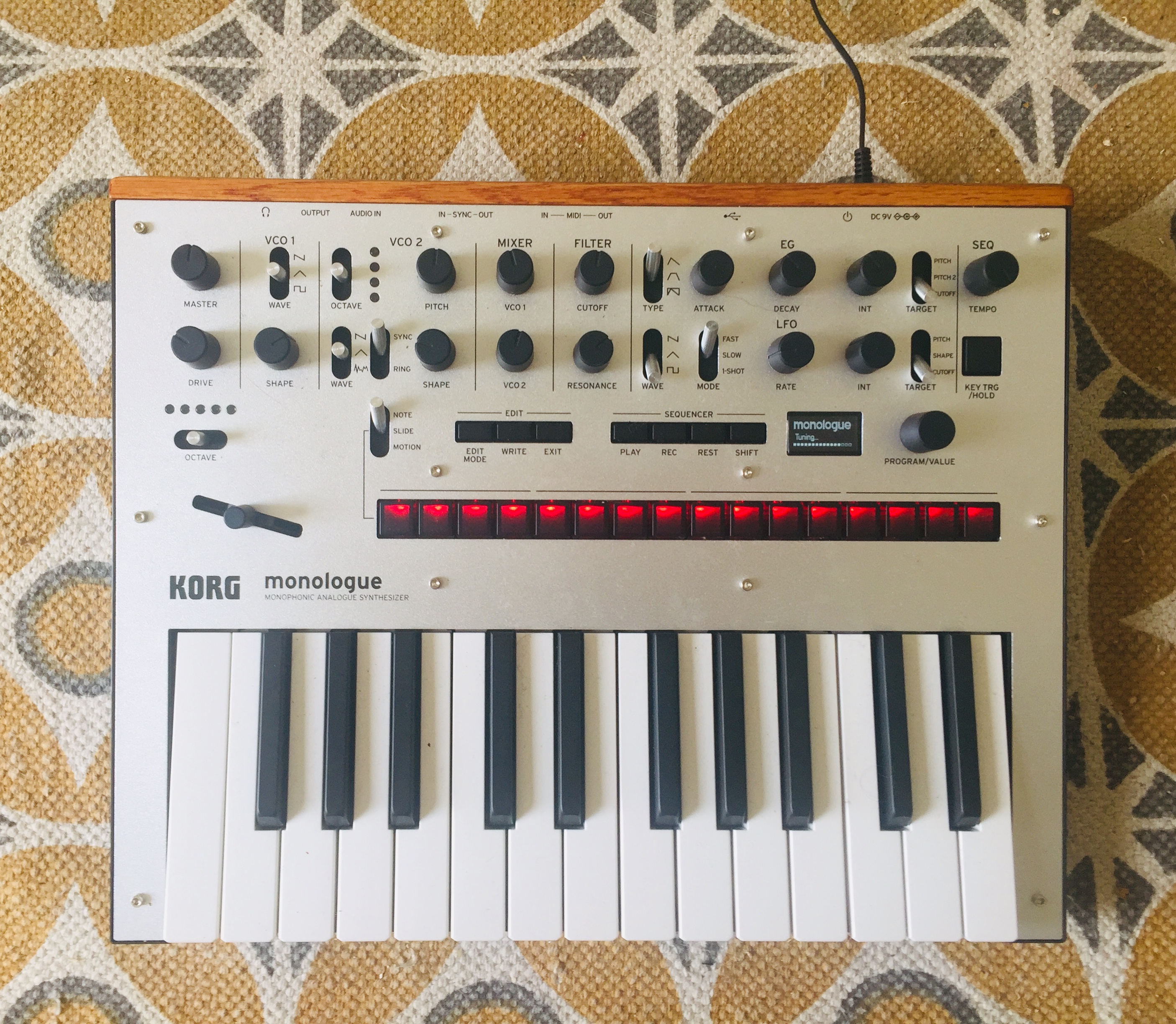 Monologue Audiofanzine