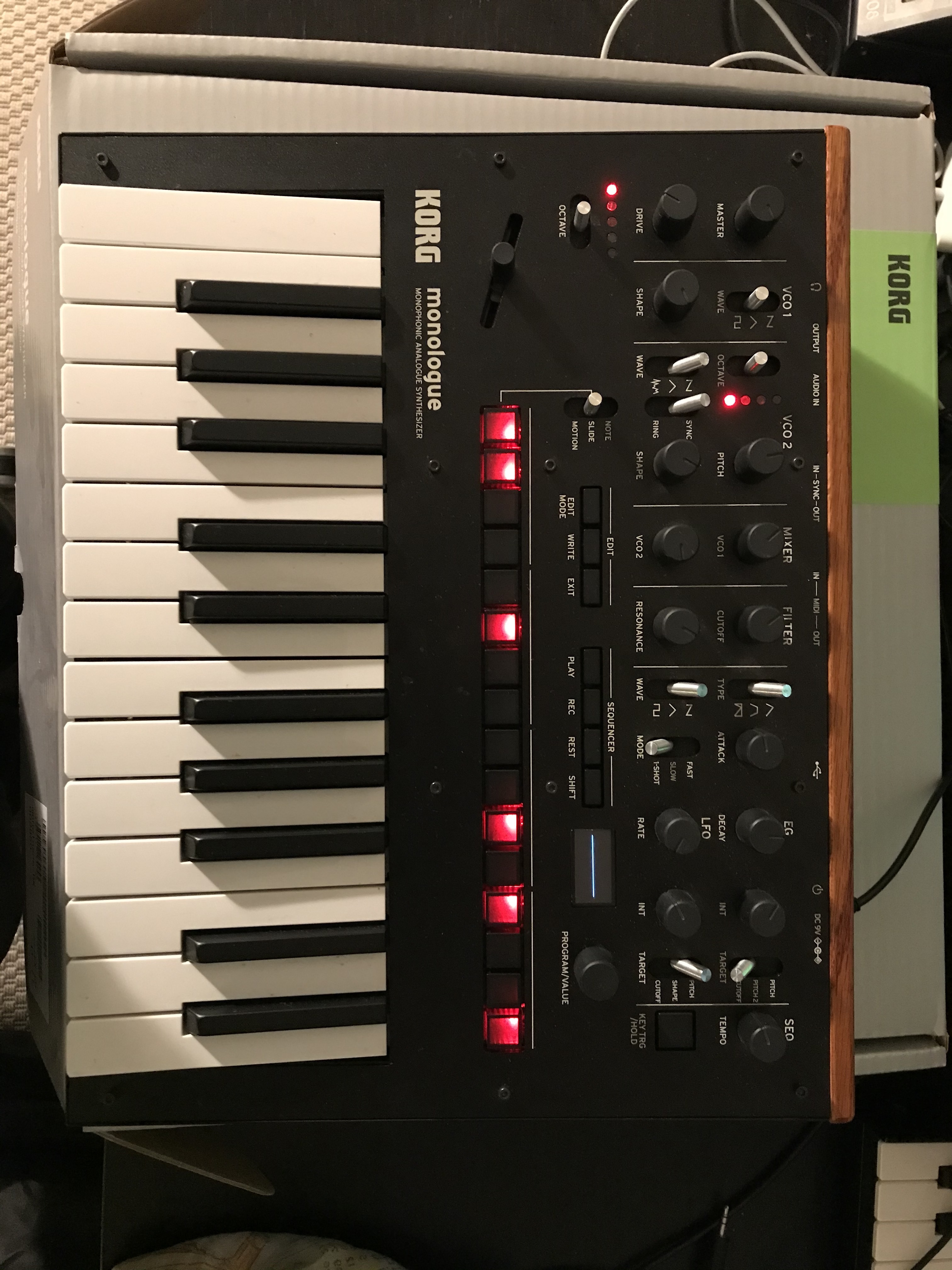 Monologue Monologue Audiofanzine