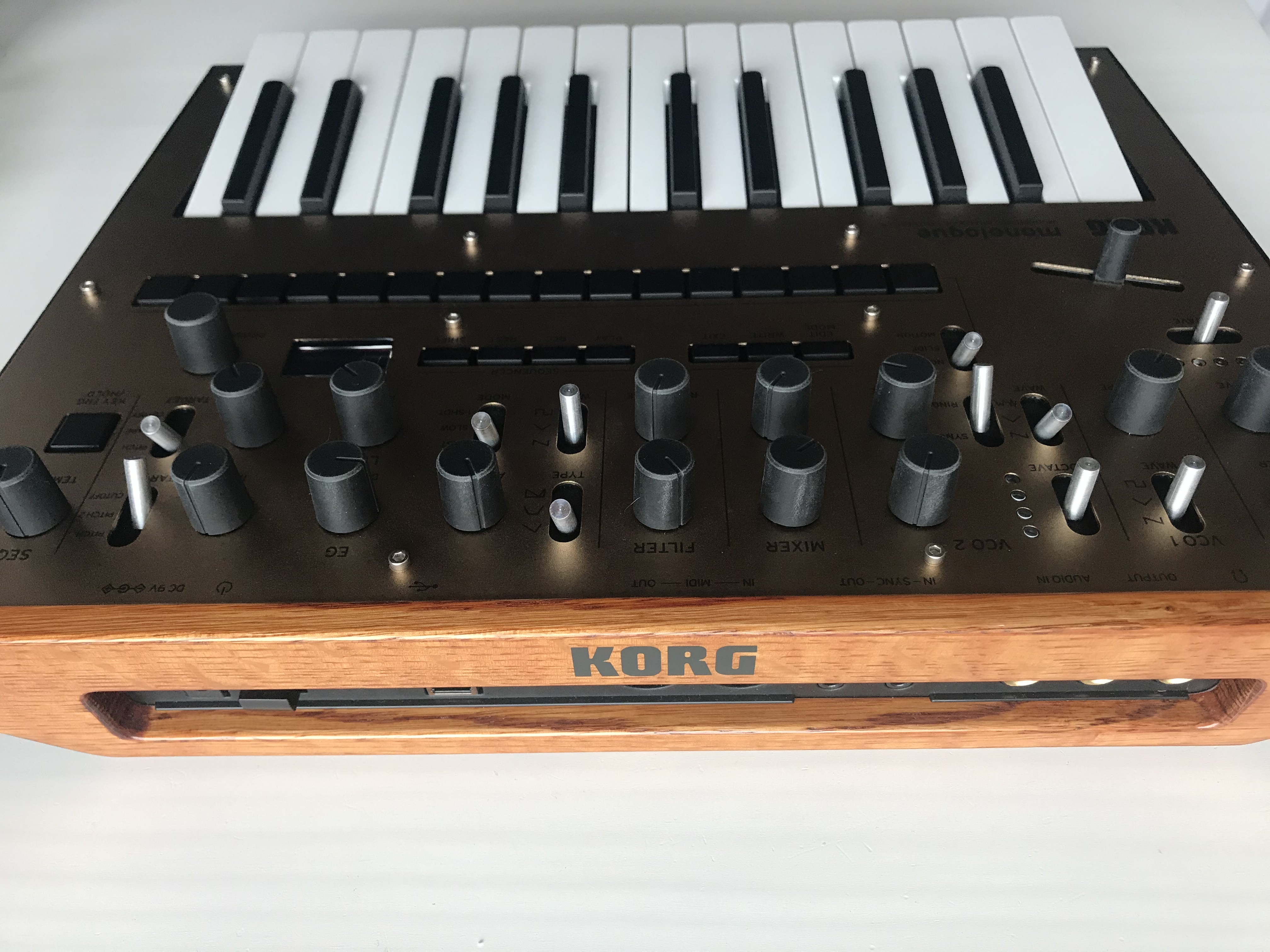 Monologue Monologue Audiofanzine