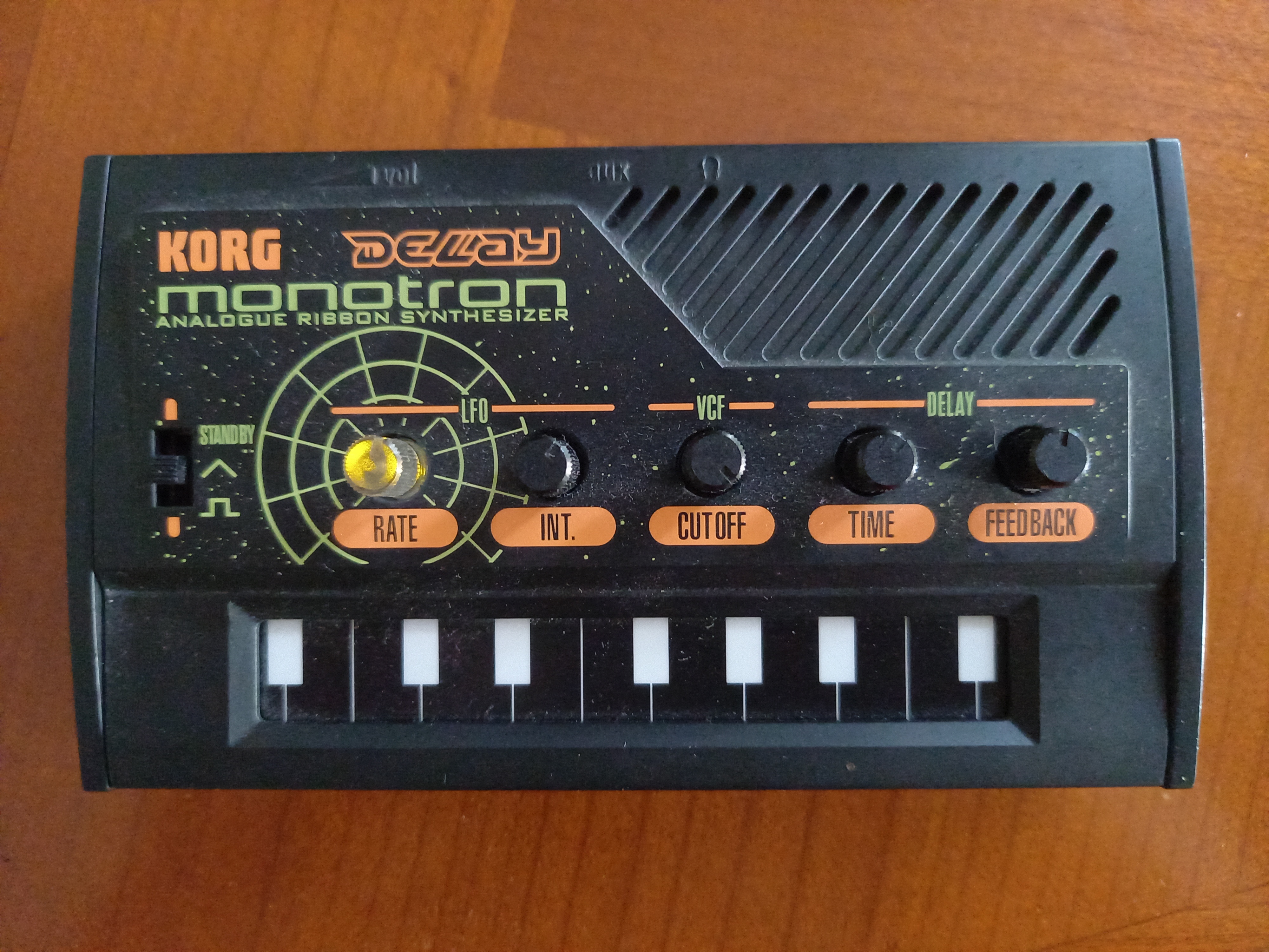 Buy Korg, Synthesizer, Monotron Delay