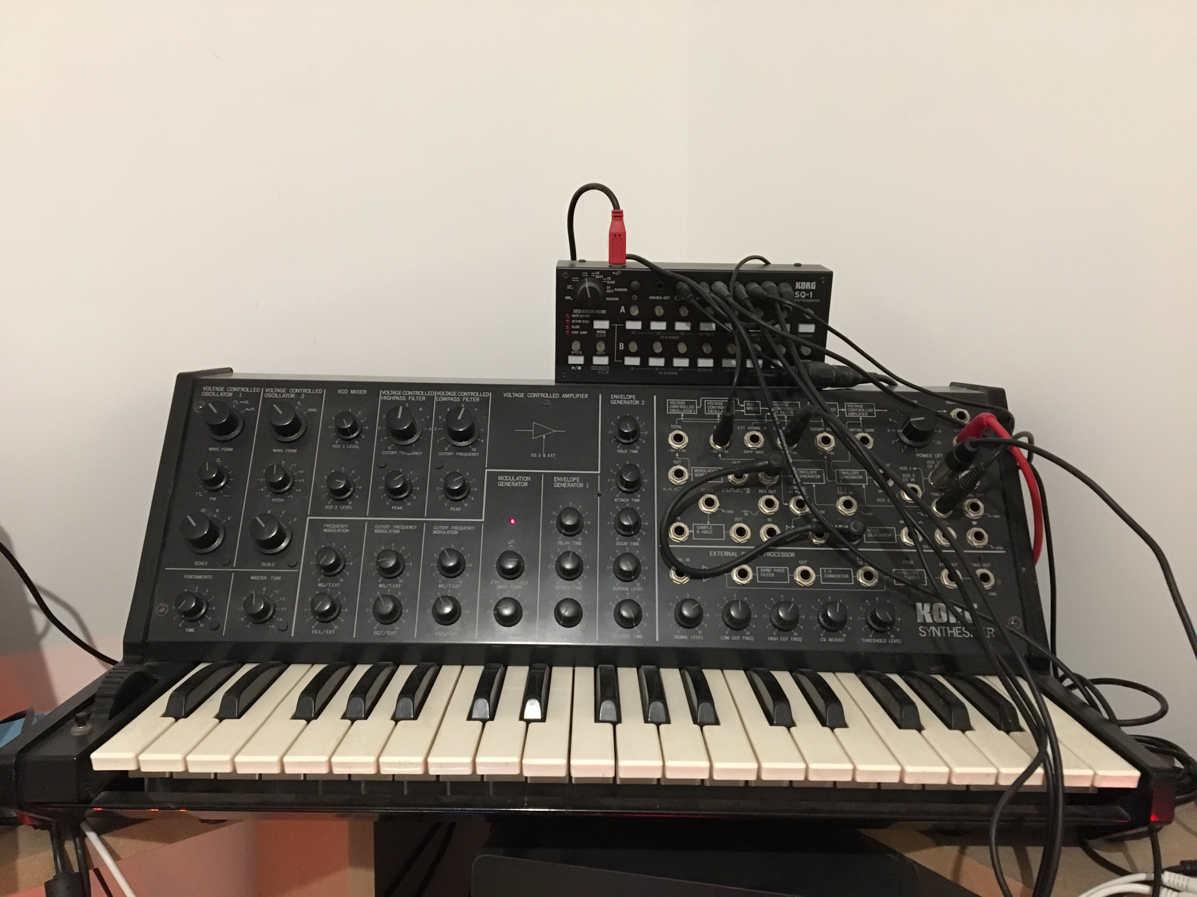 Korg Ms 20 Schematic