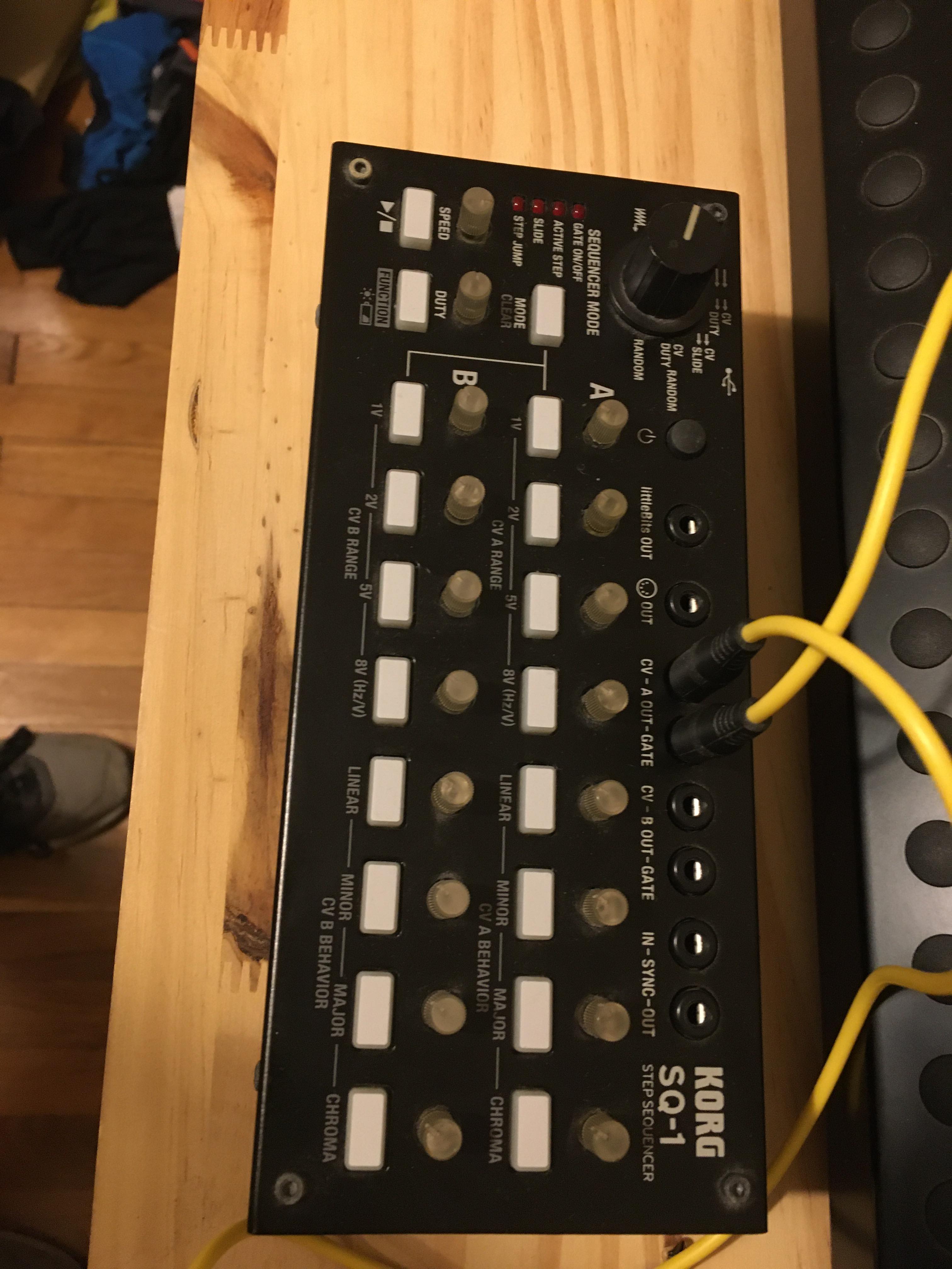 Ms m Kit Korg Ms m Kit Audiofanzine