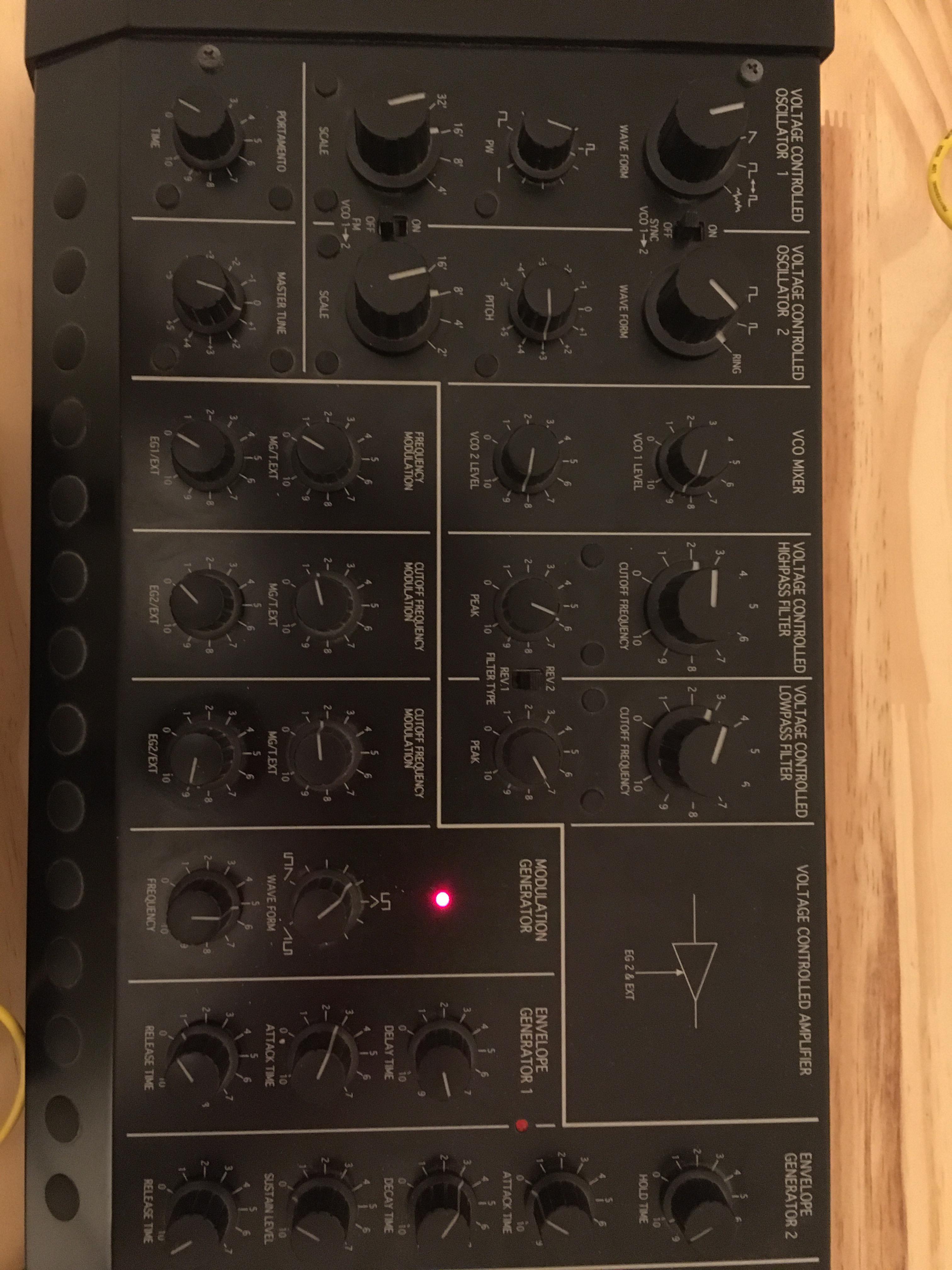 Ms m Kit Korg Ms m Kit Audiofanzine