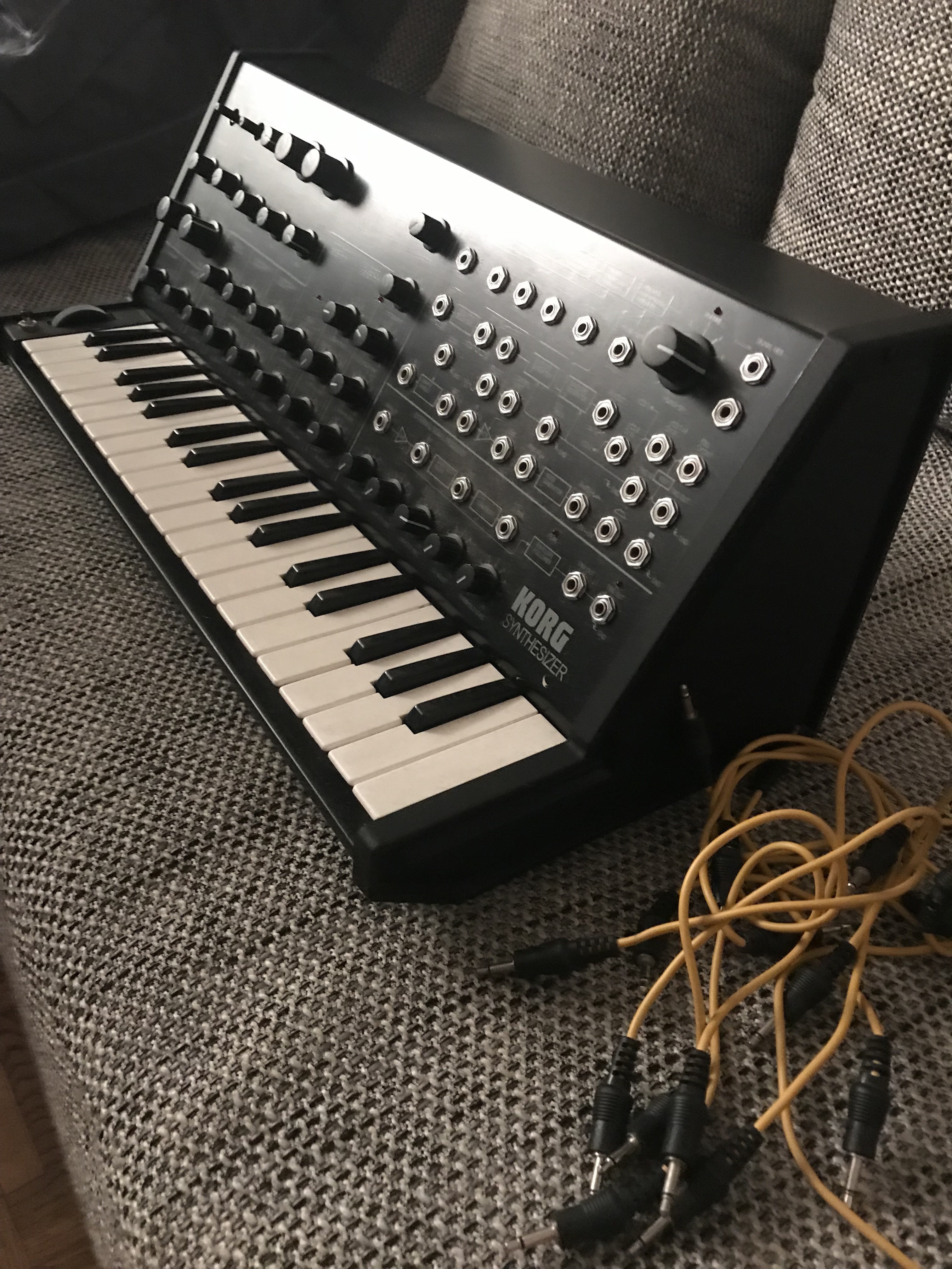 MS20IC MS20iC Audiofanzine