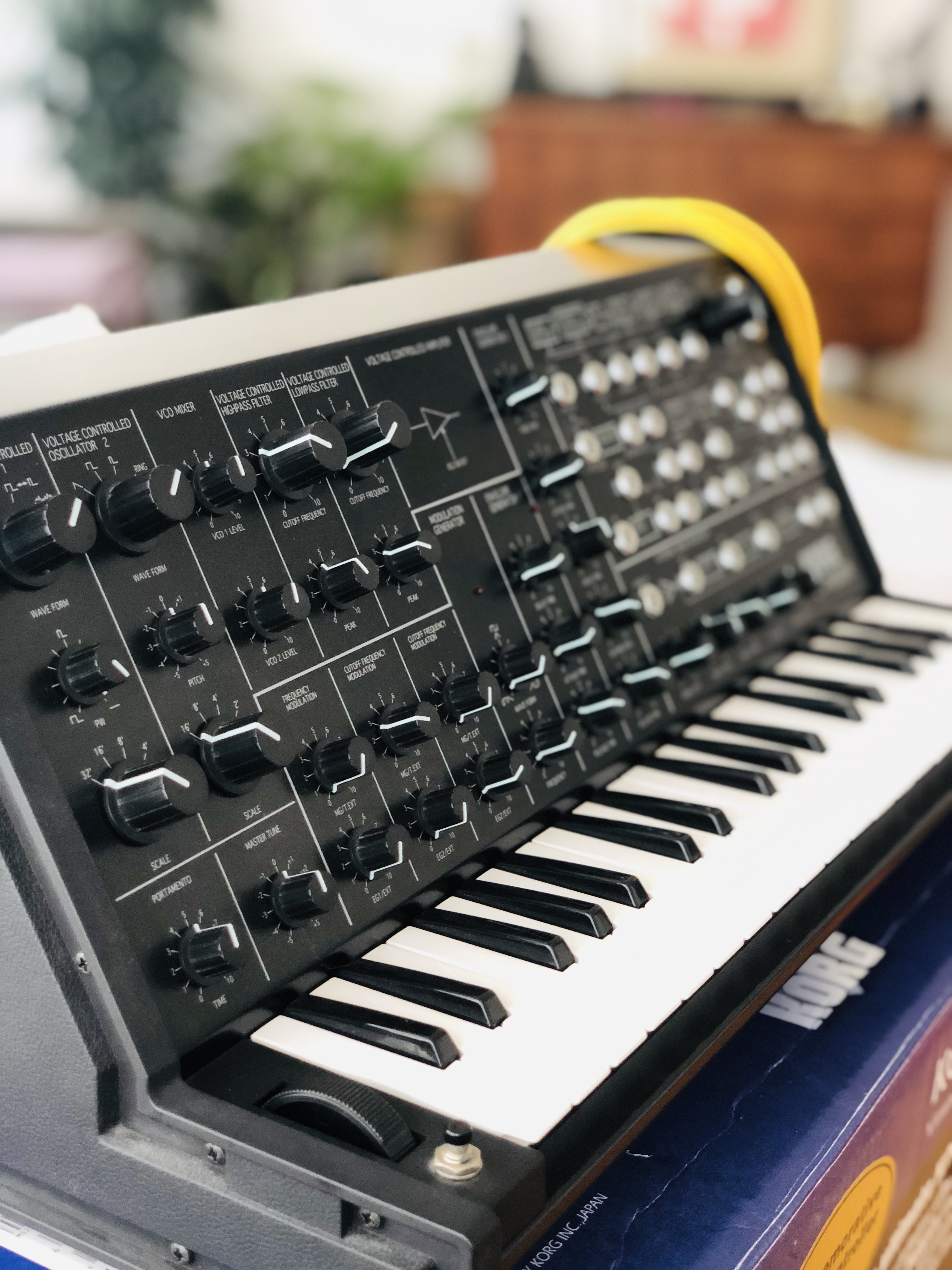 MS20 ic (IledeFrance) Audiofanzine