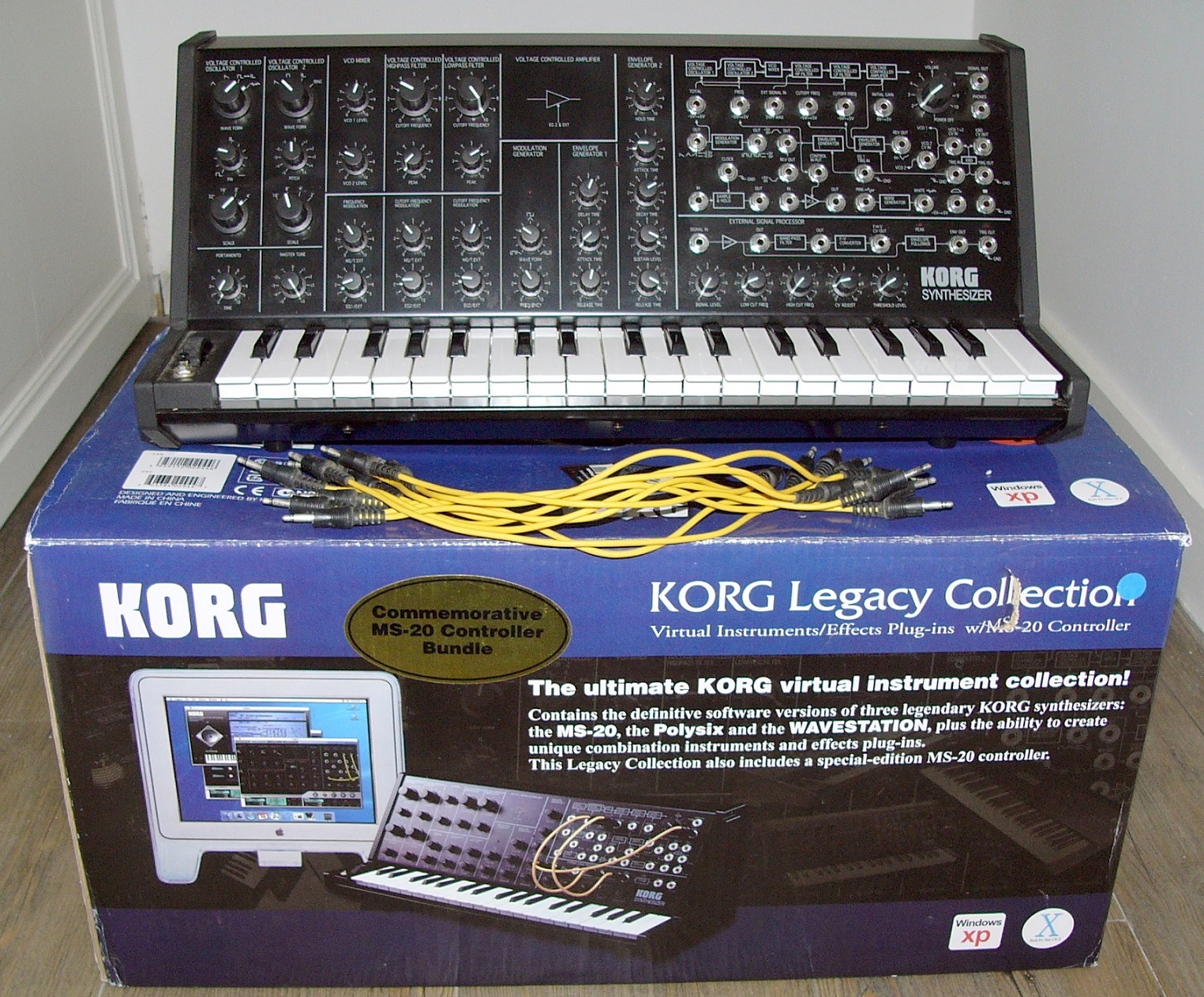 MS20iC MS20iC Audiofanzine