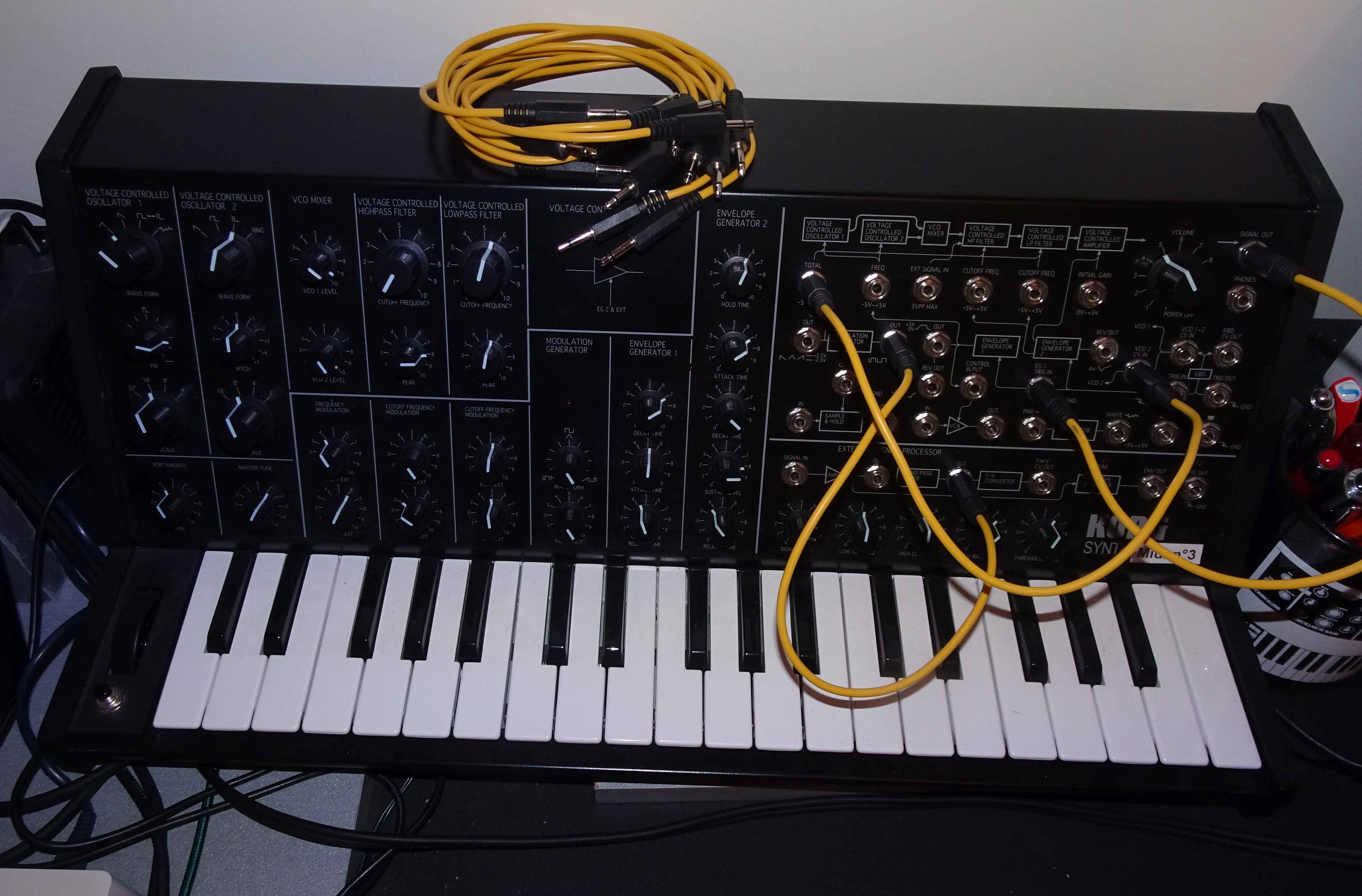 MS20iC MS20iC Audiofanzine