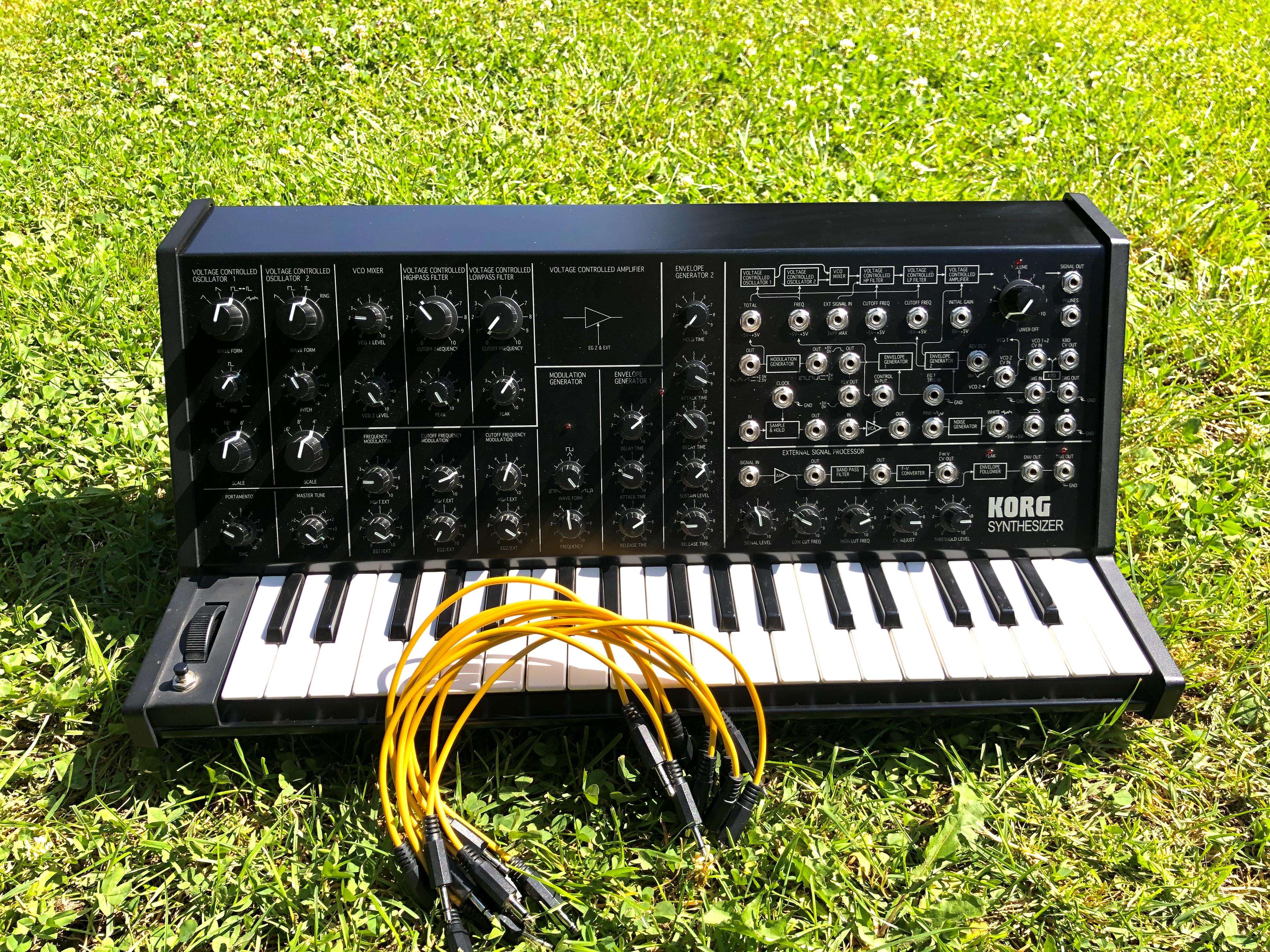 korg m 30