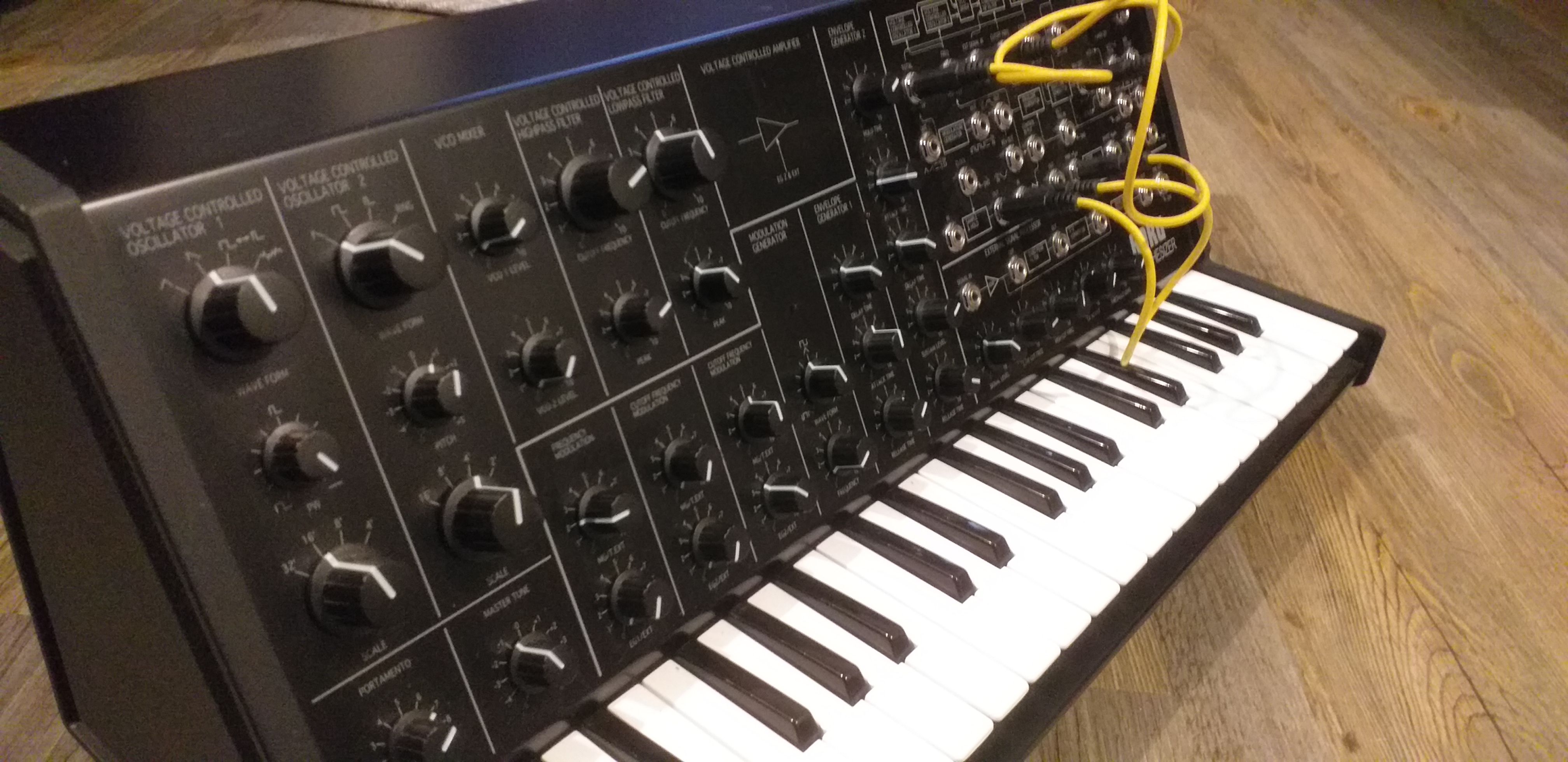 MS20iC MS20iC Audiofanzine