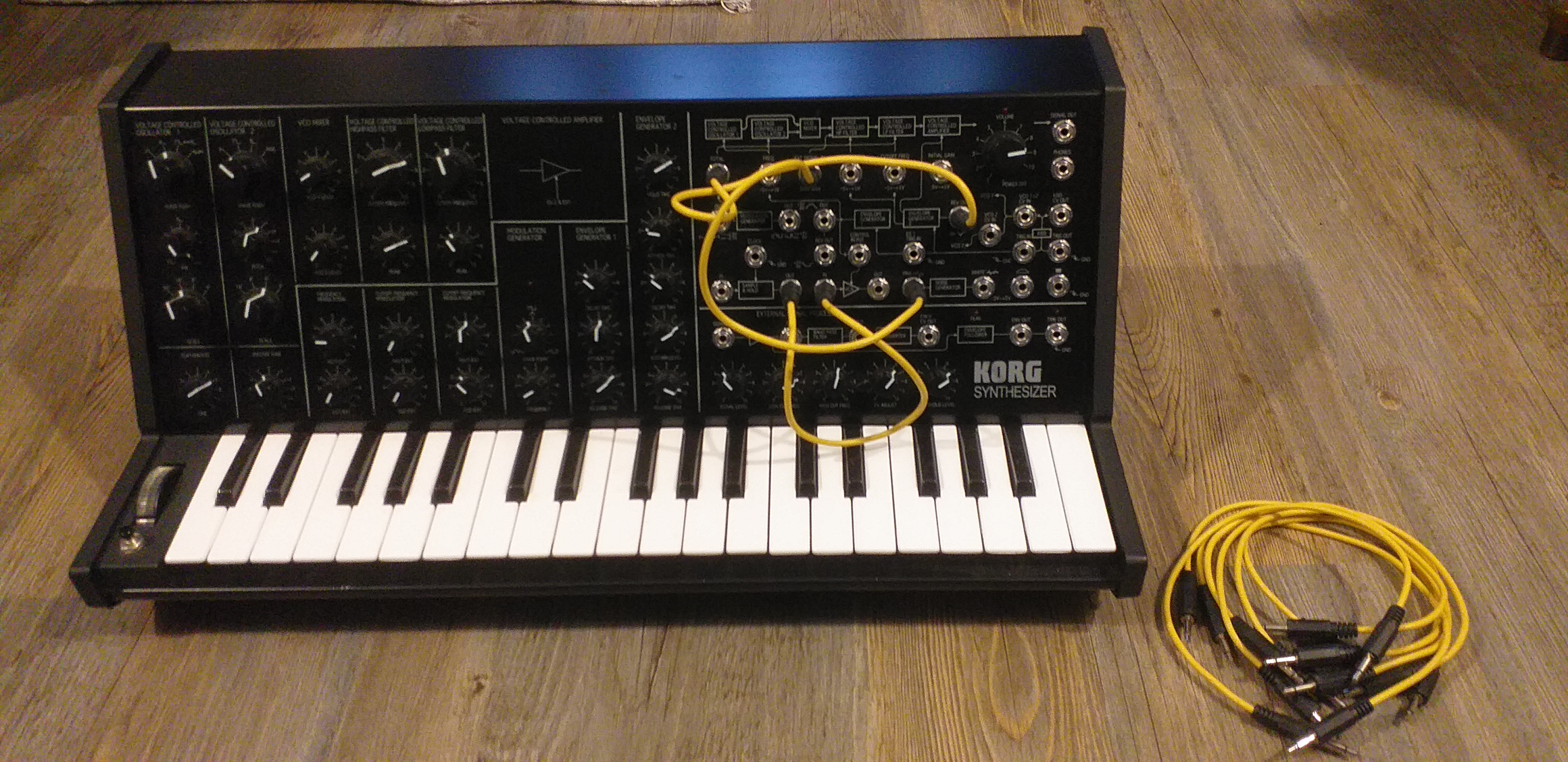 MS20iC MS20iC Audiofanzine