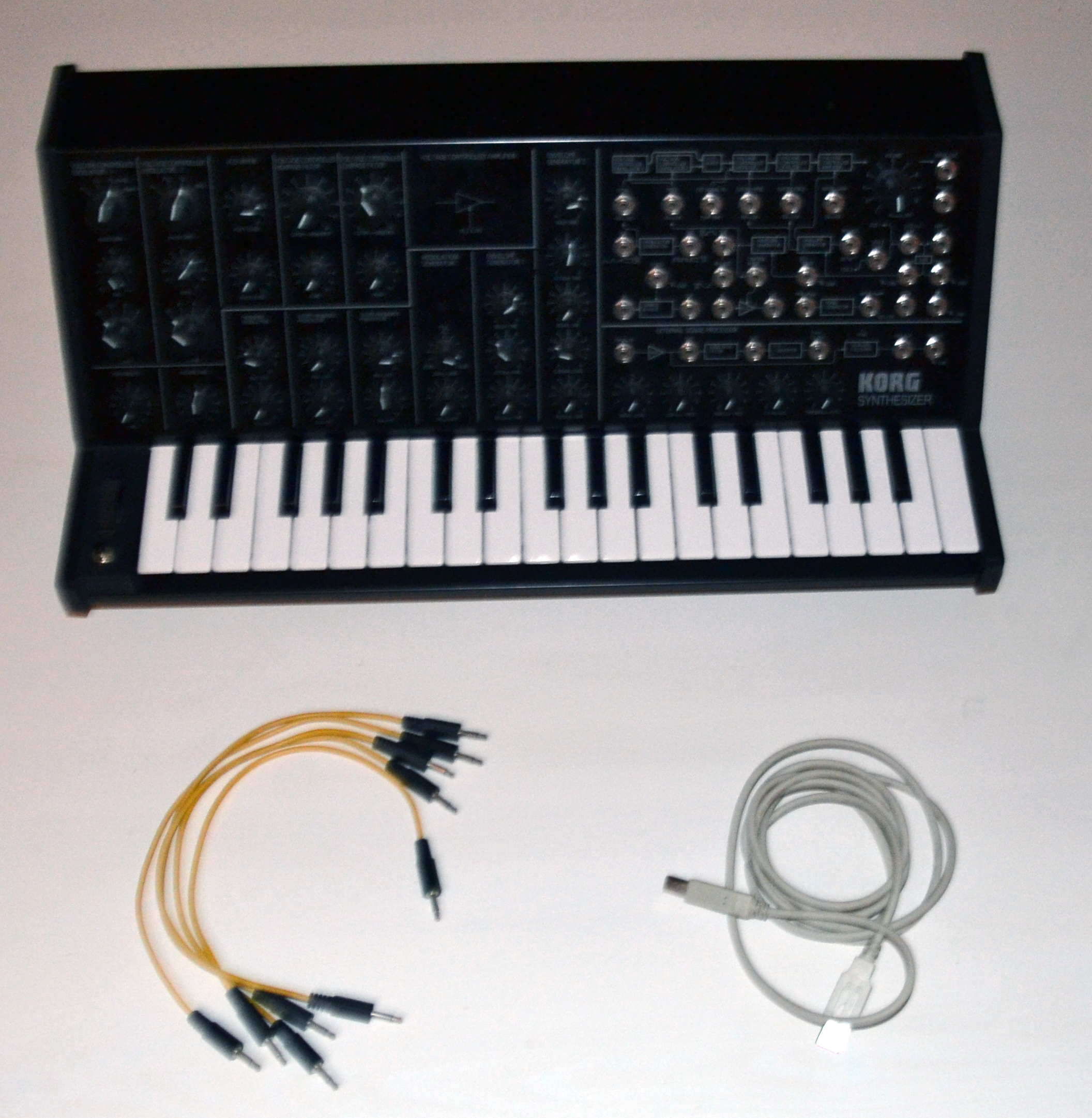 Photo MS20iC MS20iC (83764) (833826) Audiofanzine