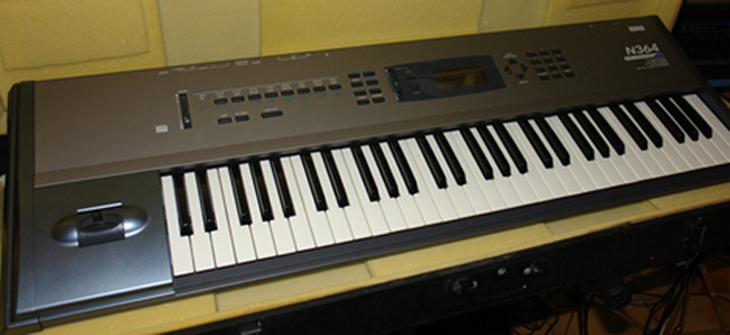 Korg N364 image (#29258) - Audiofanzine