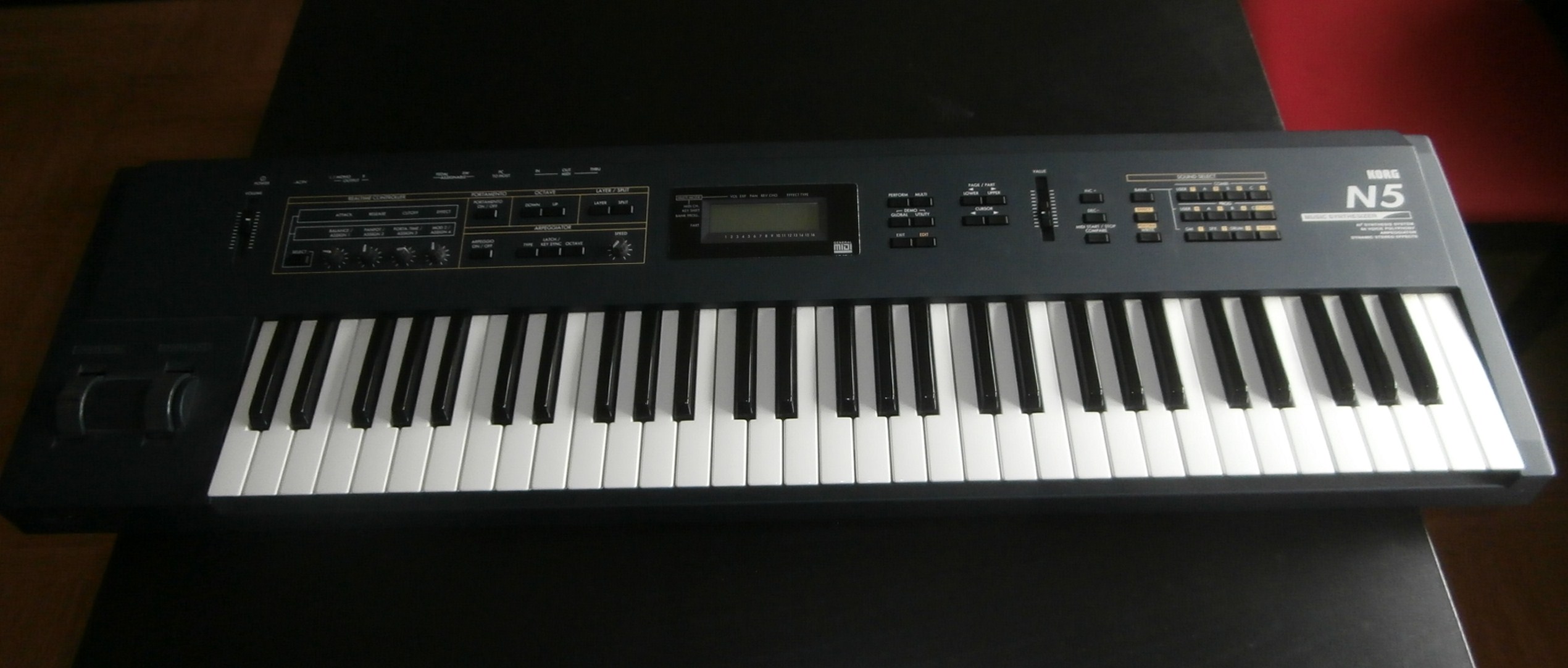 Photo N5 N5 (1978) (659104) Audiofanzine