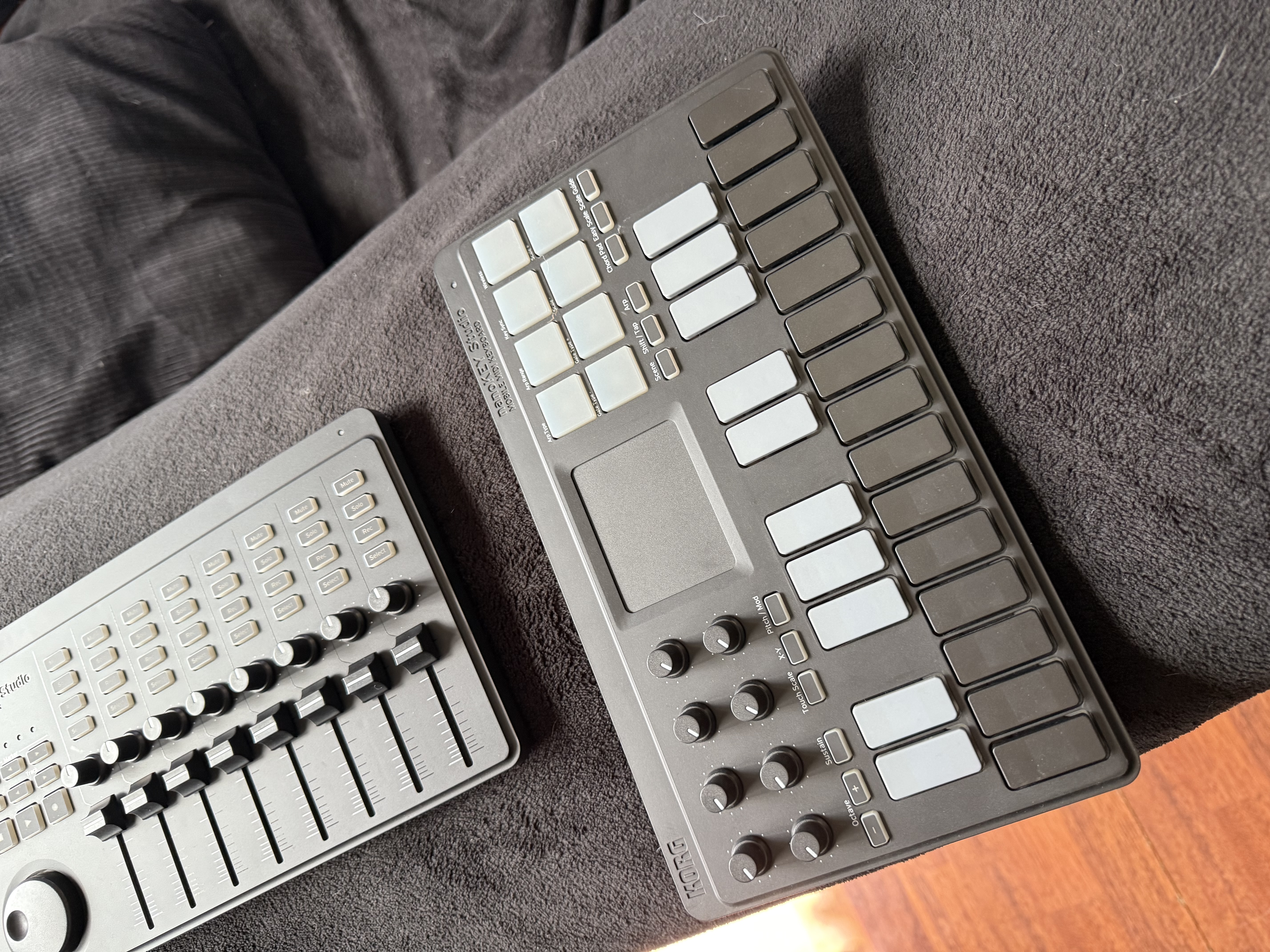 nanoKEY Studio