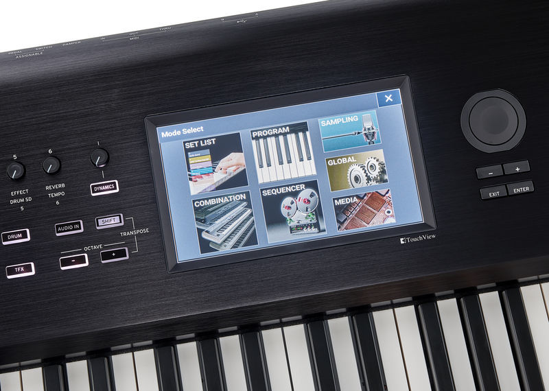 Nautilus 88 Nautilus 88 Audiofanzine