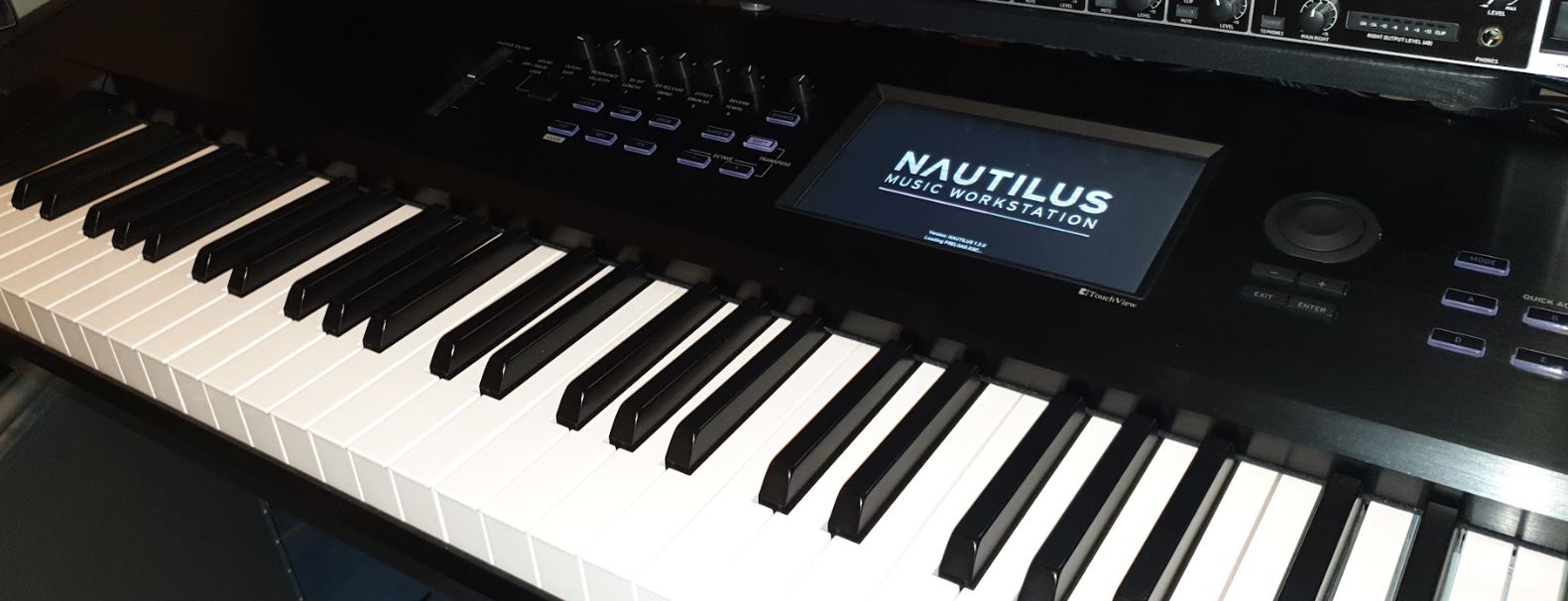 Nautilus 88 Nautilus 88 Audiofanzine