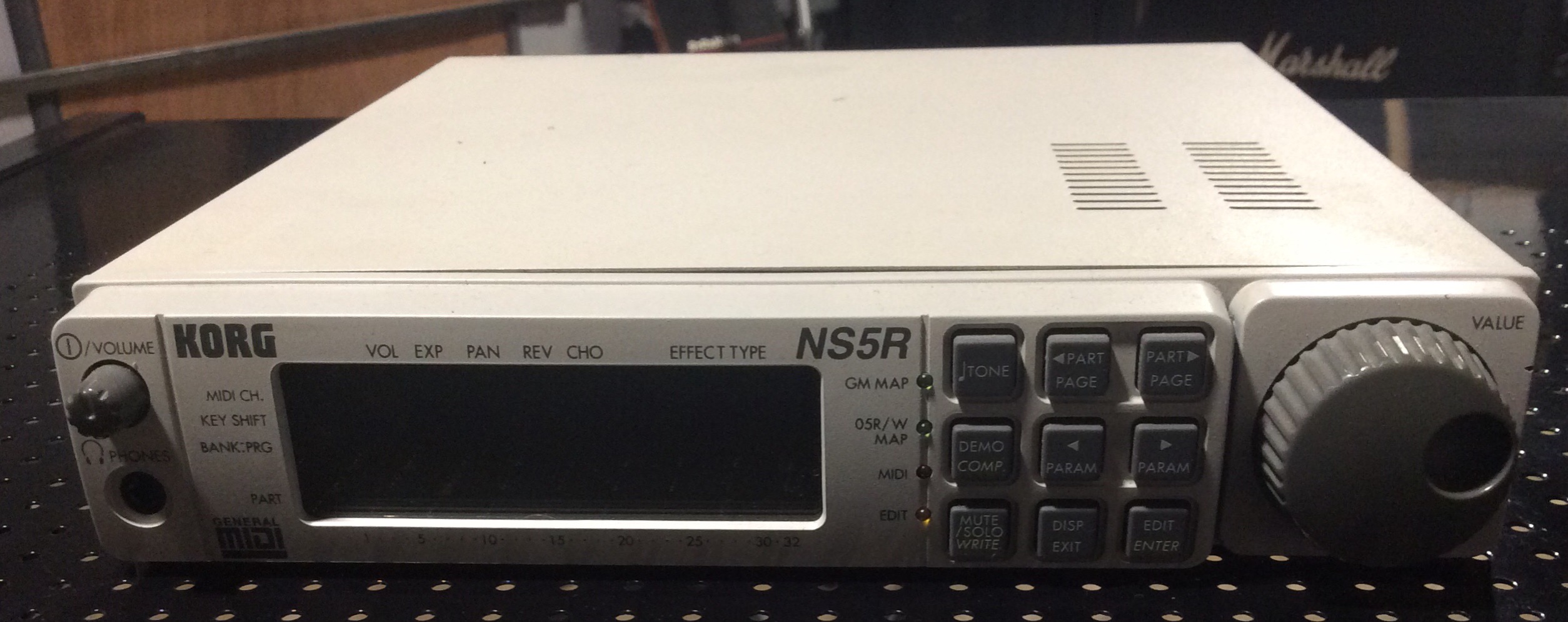 NS5R - Korg NS5R - Audiofanzine