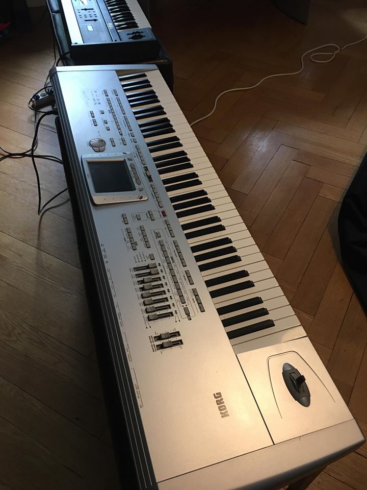 korg pa1x pro occasion en france