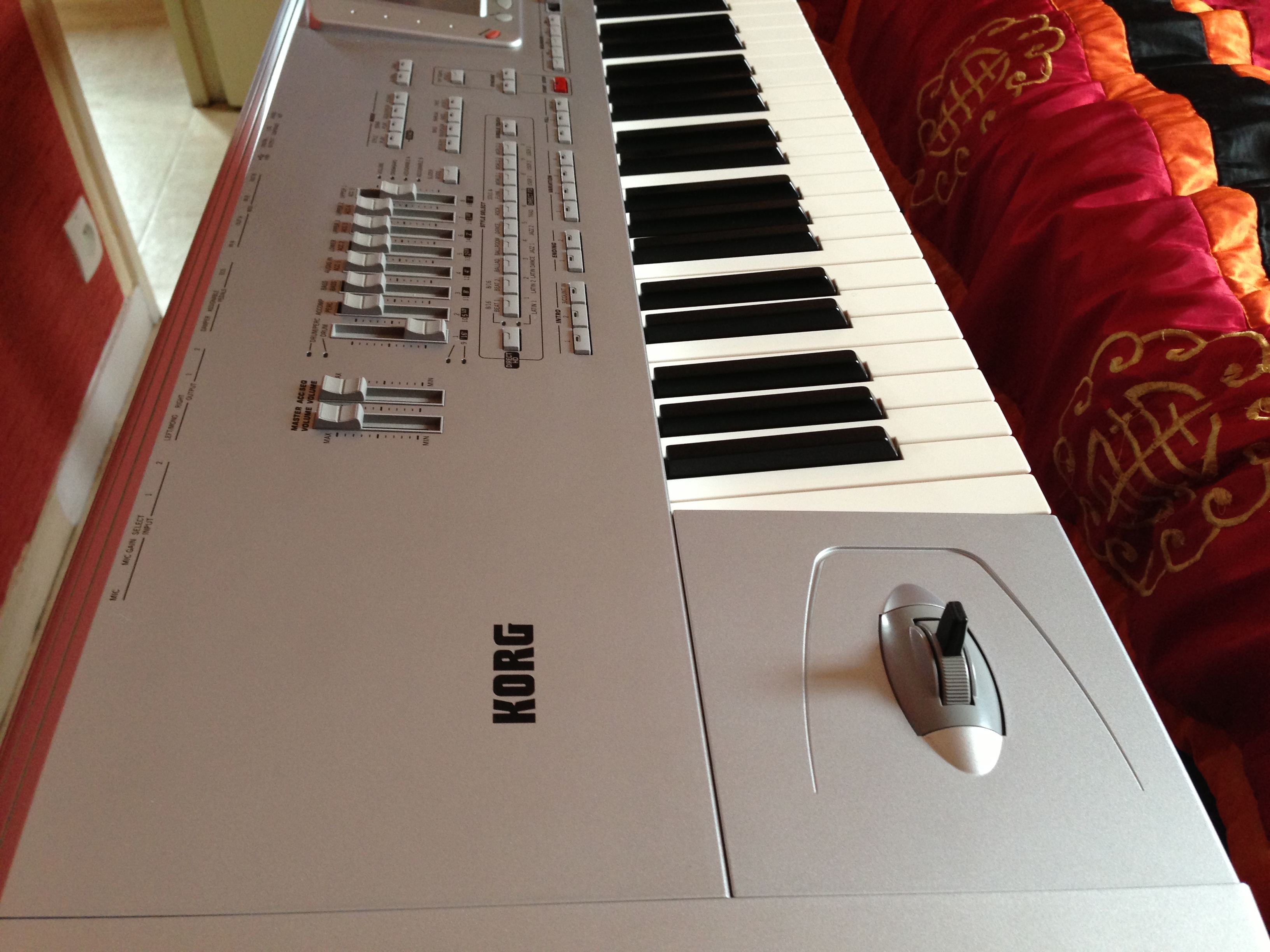 korg pa1x pro occasion en france