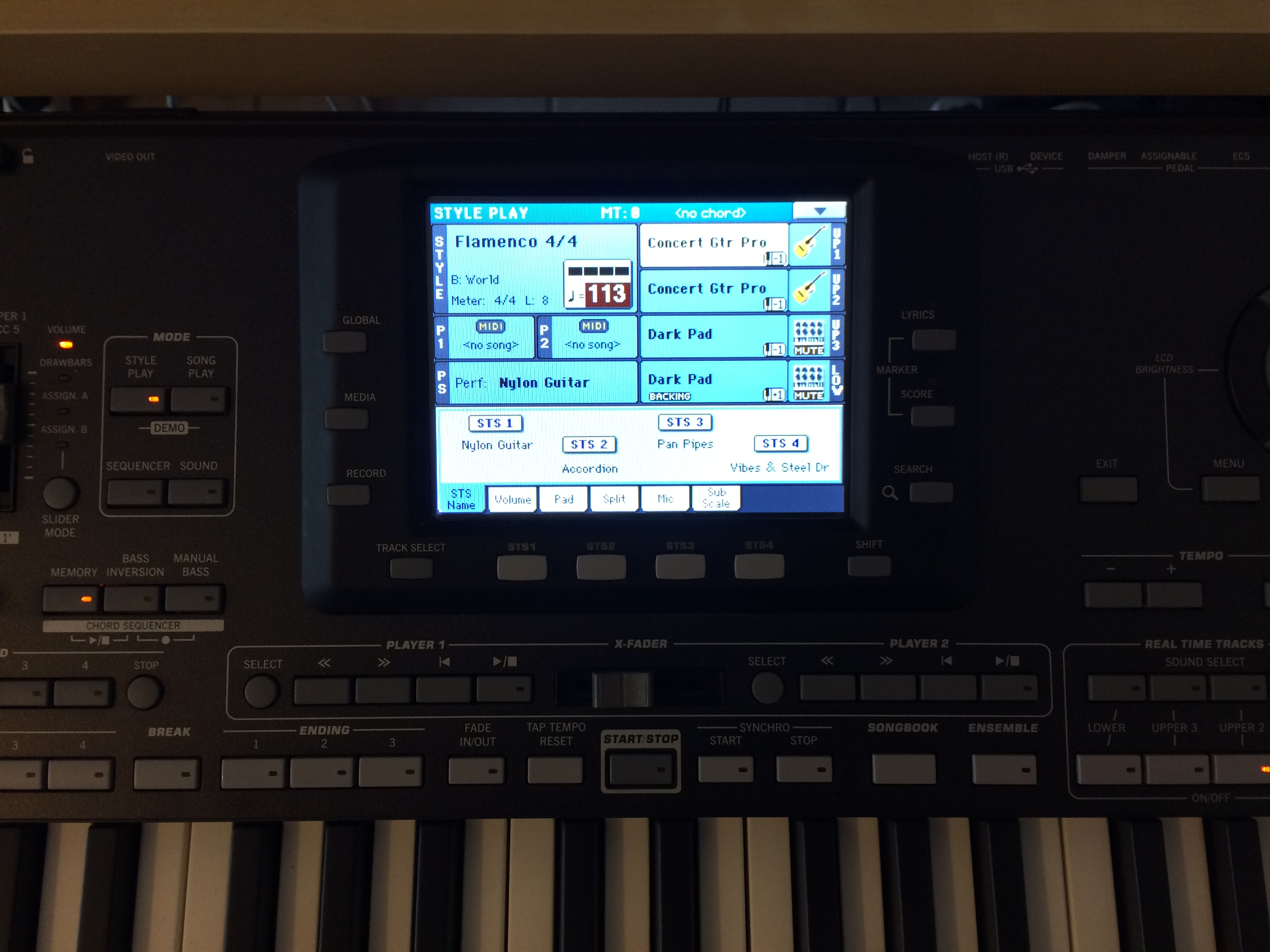 PA3X 61 Pa3X 61 Audiofanzine